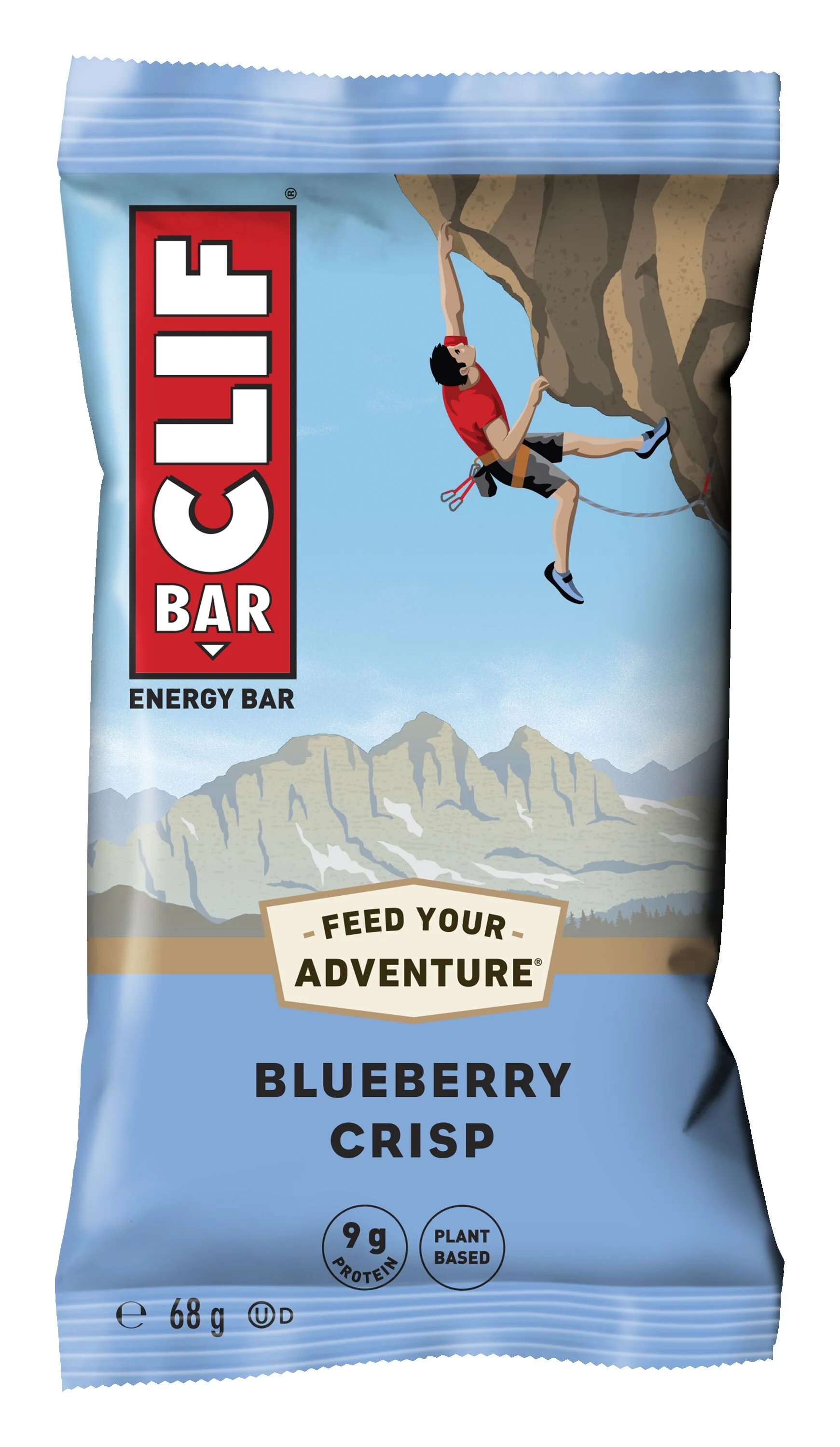 12 x Clif Bar Mixed (12x68g) - Image 3