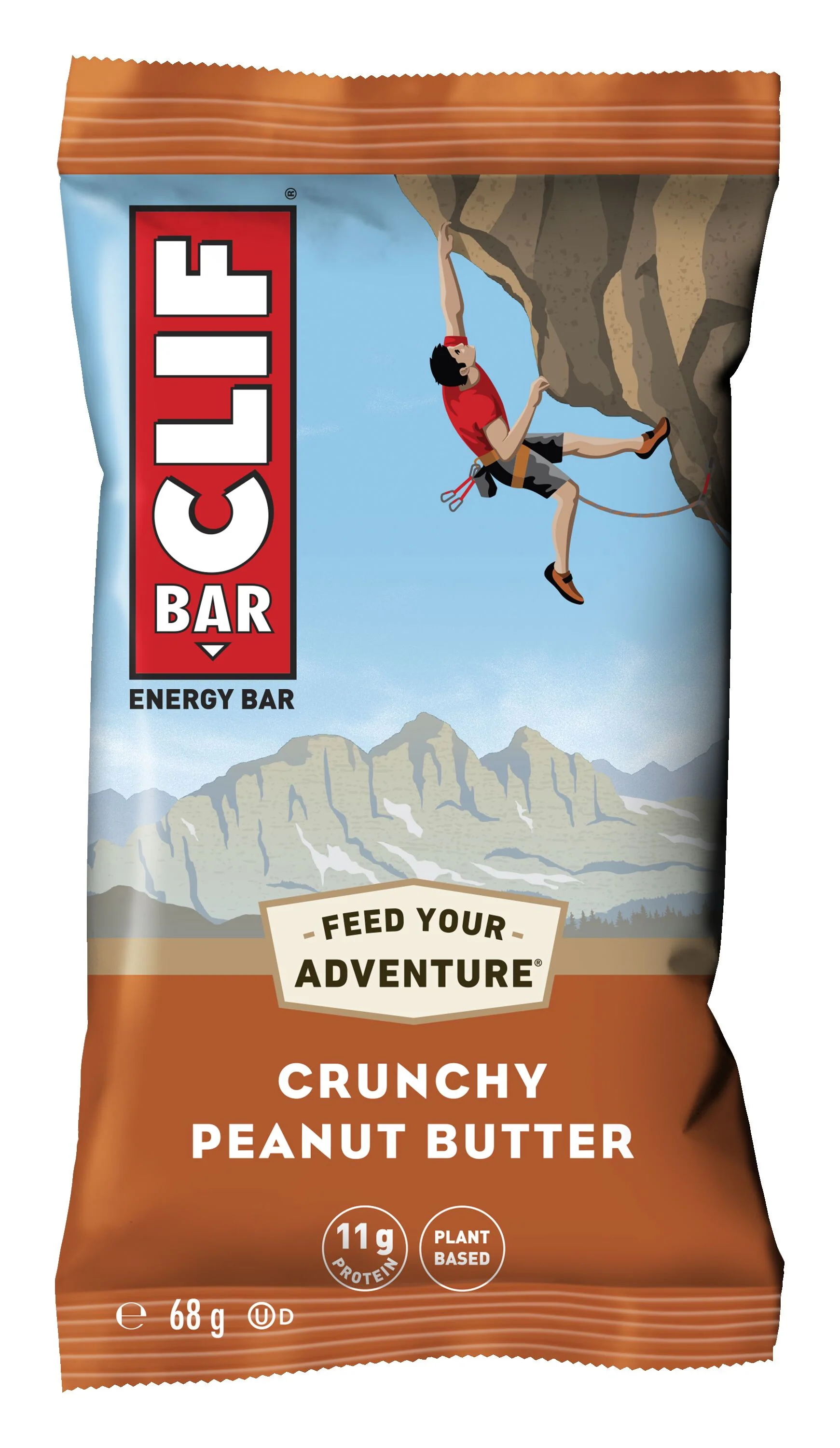 12 x Clif Bar Mixed (12x68g) - Image 4