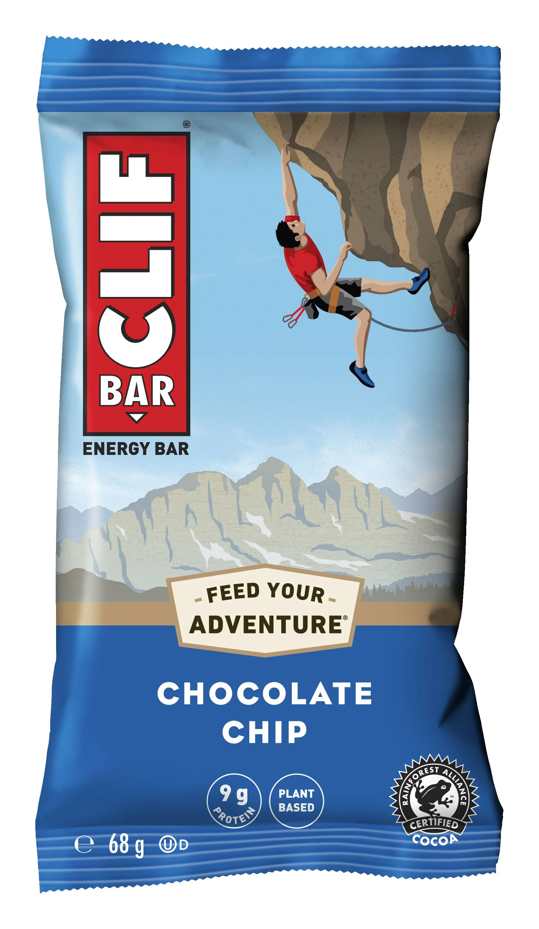 6 x Clif Bar (6x68g) - Image 4
