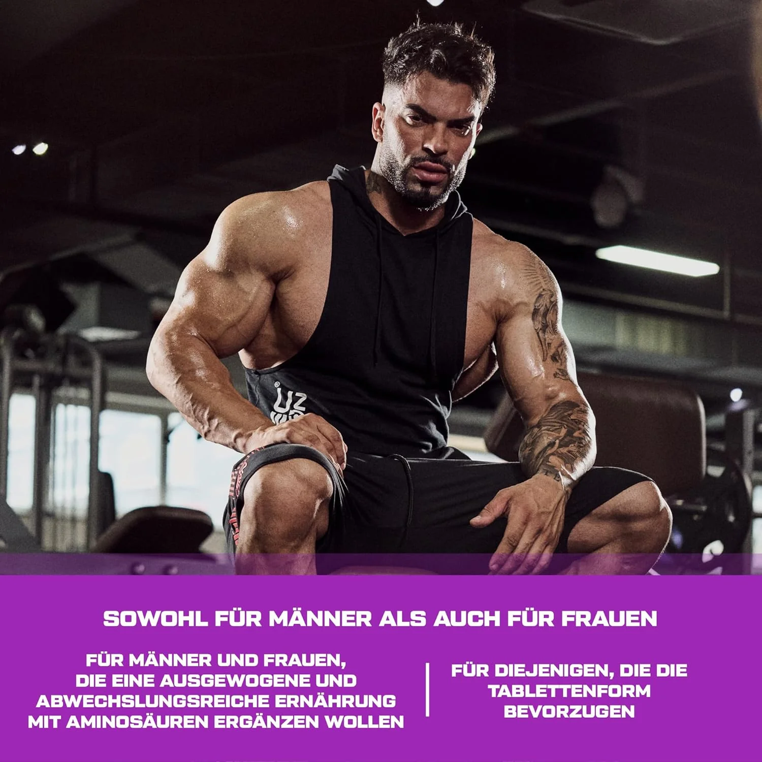 Amino 5600 (500 Tabletten) - Image 3