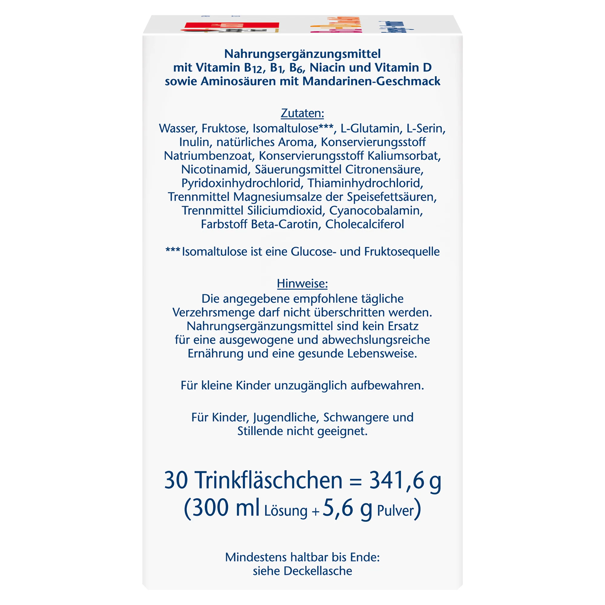 B12 + D3 Duo Aktiv (30x10ml) - Image 3