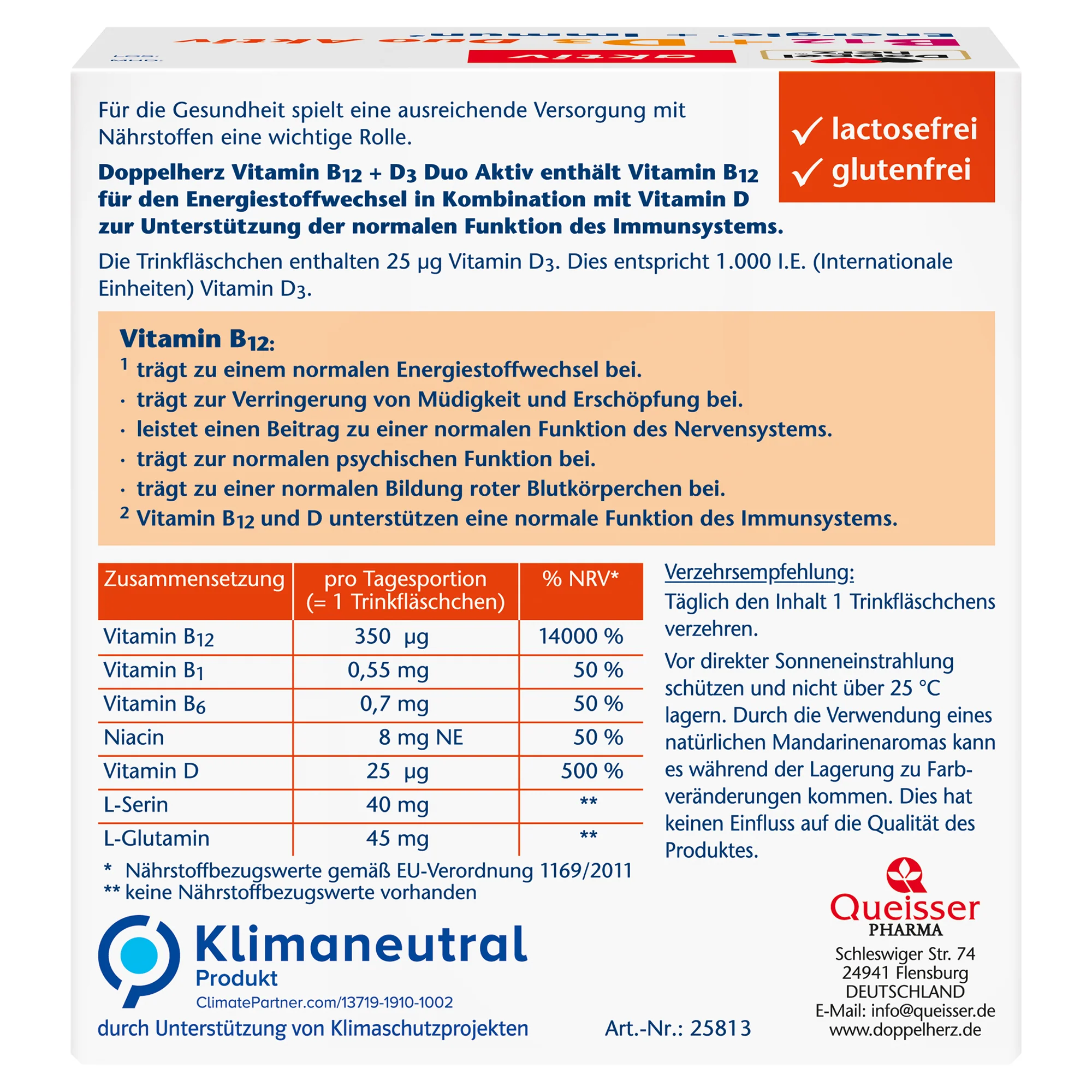 B12 + D3 Duo Aktiv (30x10ml) - Image 4