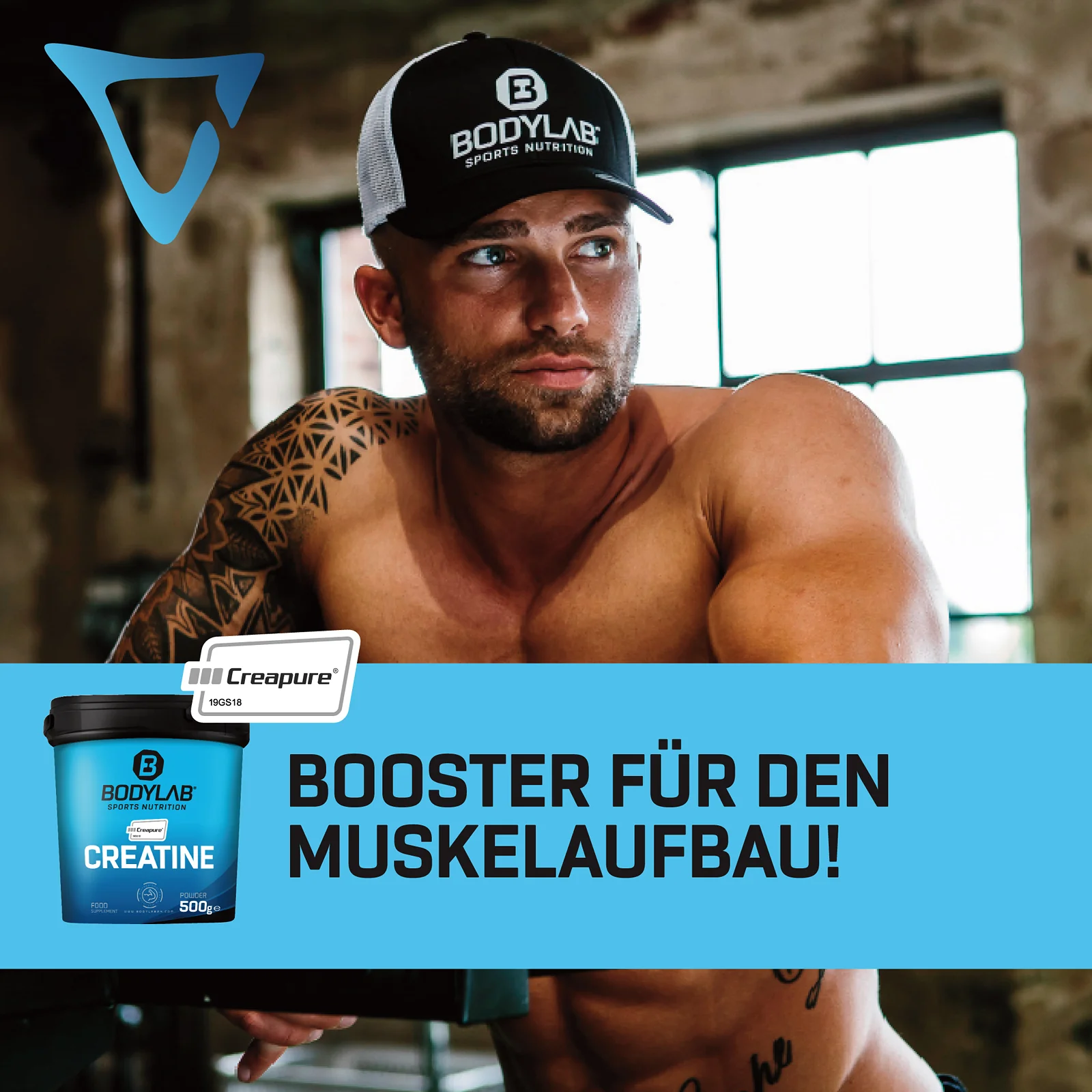 Creatine (Creapure®) (500g) - Image 6