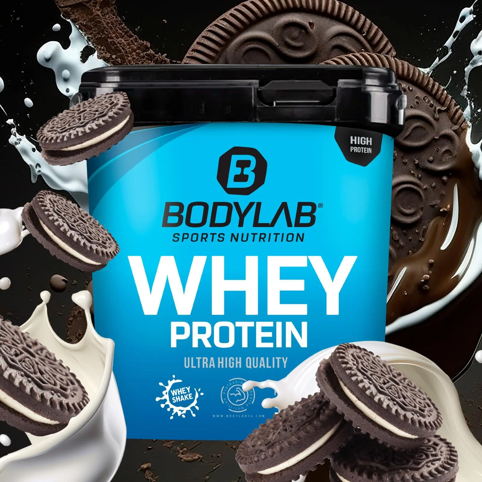 Whey Protein (1000g) - Image 11