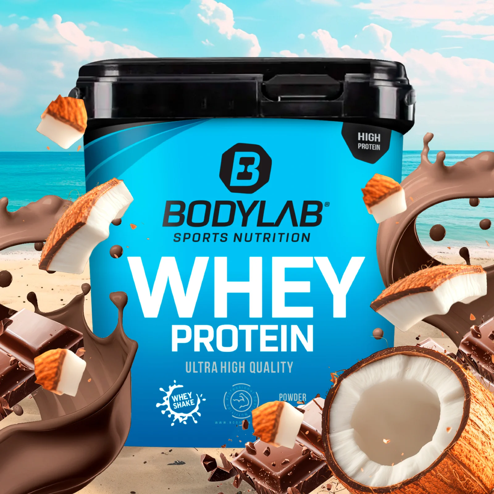 Whey Protein (1000g) - Image 14