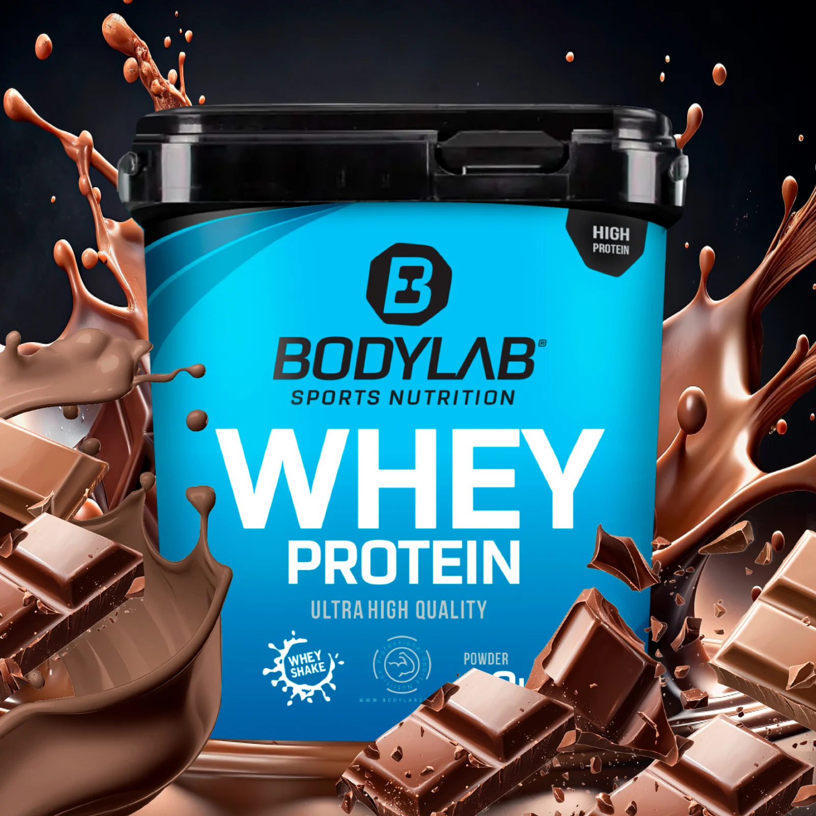 Whey Protein (1000g) - Image 21