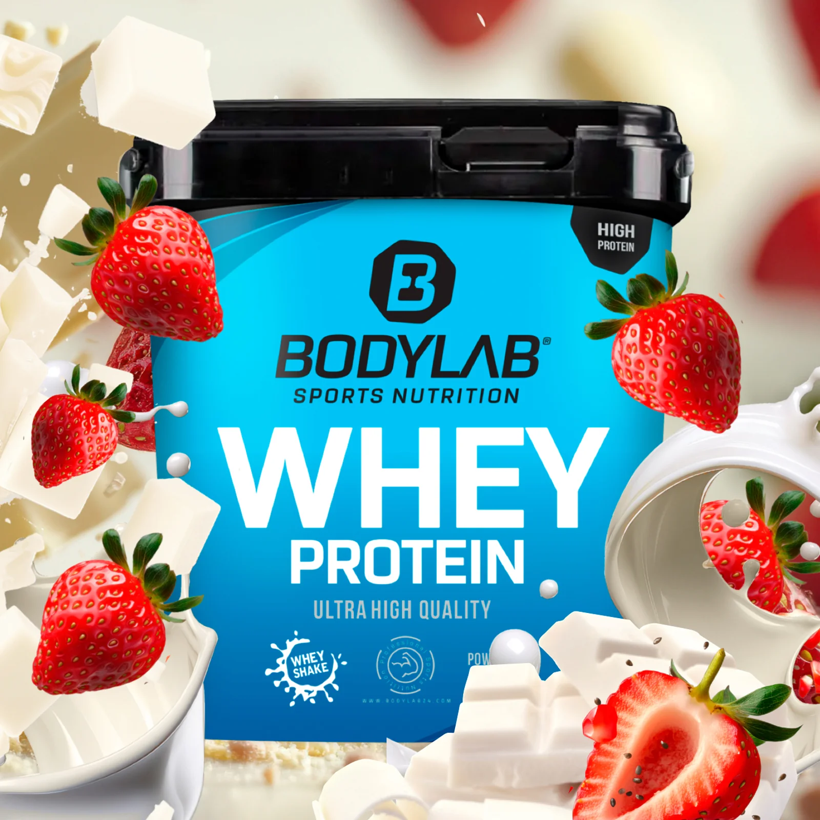 Whey Protein (1000g) - Image 25
