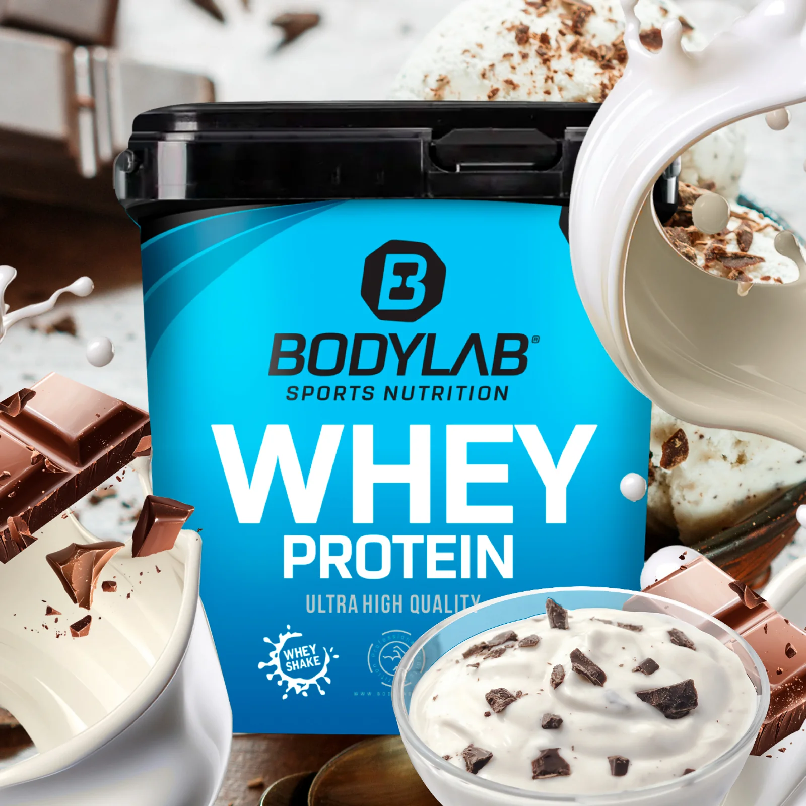 Whey Protein (1000g) - Image 28