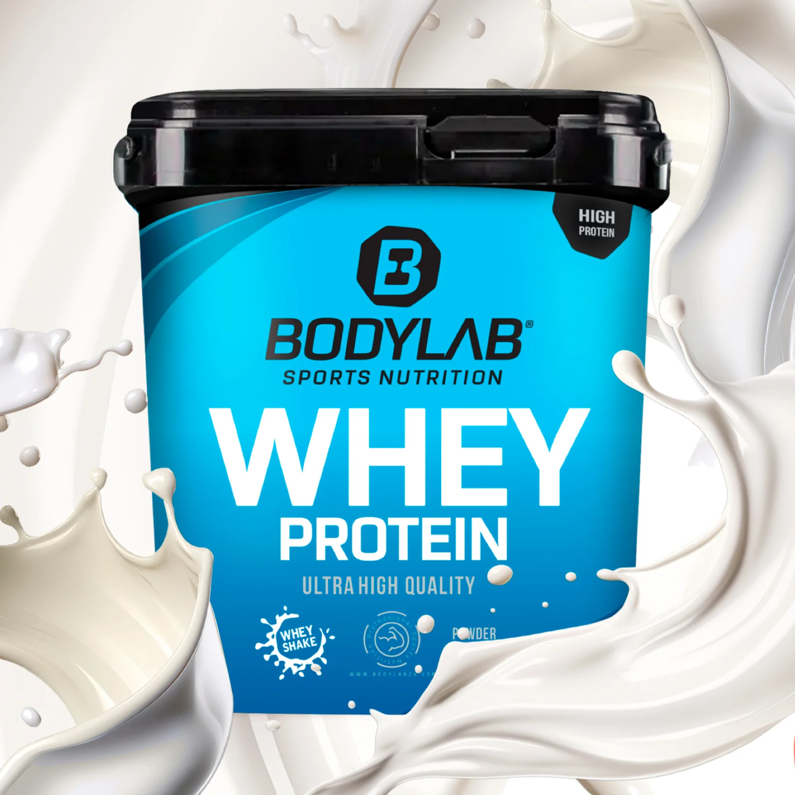 Whey Protein (1000g) - Image 3