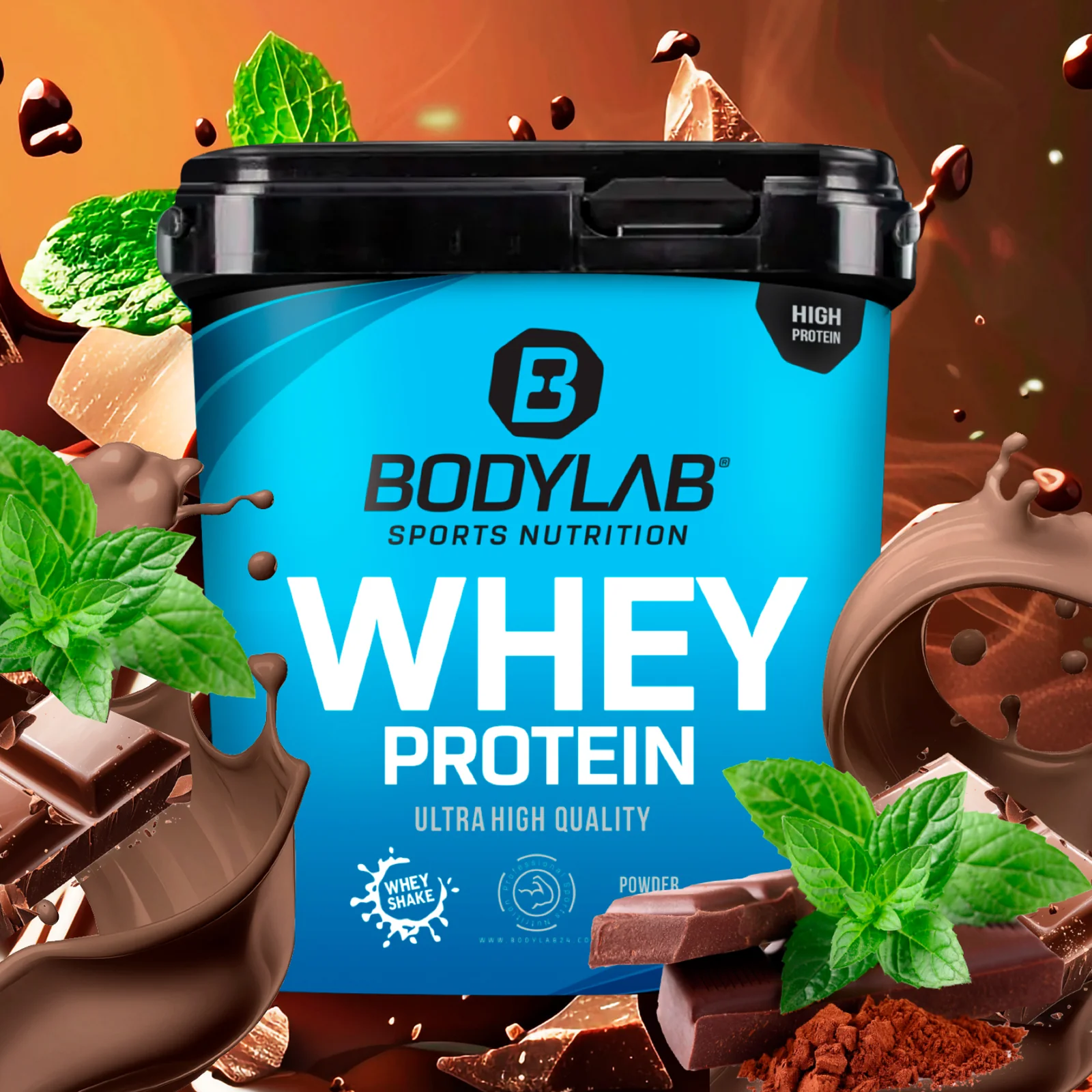 Whey Protein (1000g) - Image 32