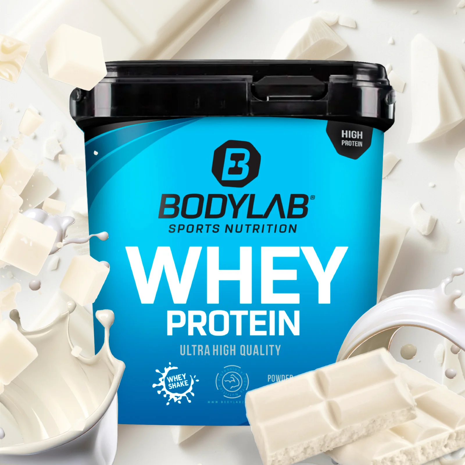 Whey Protein (1000g) - Image 34