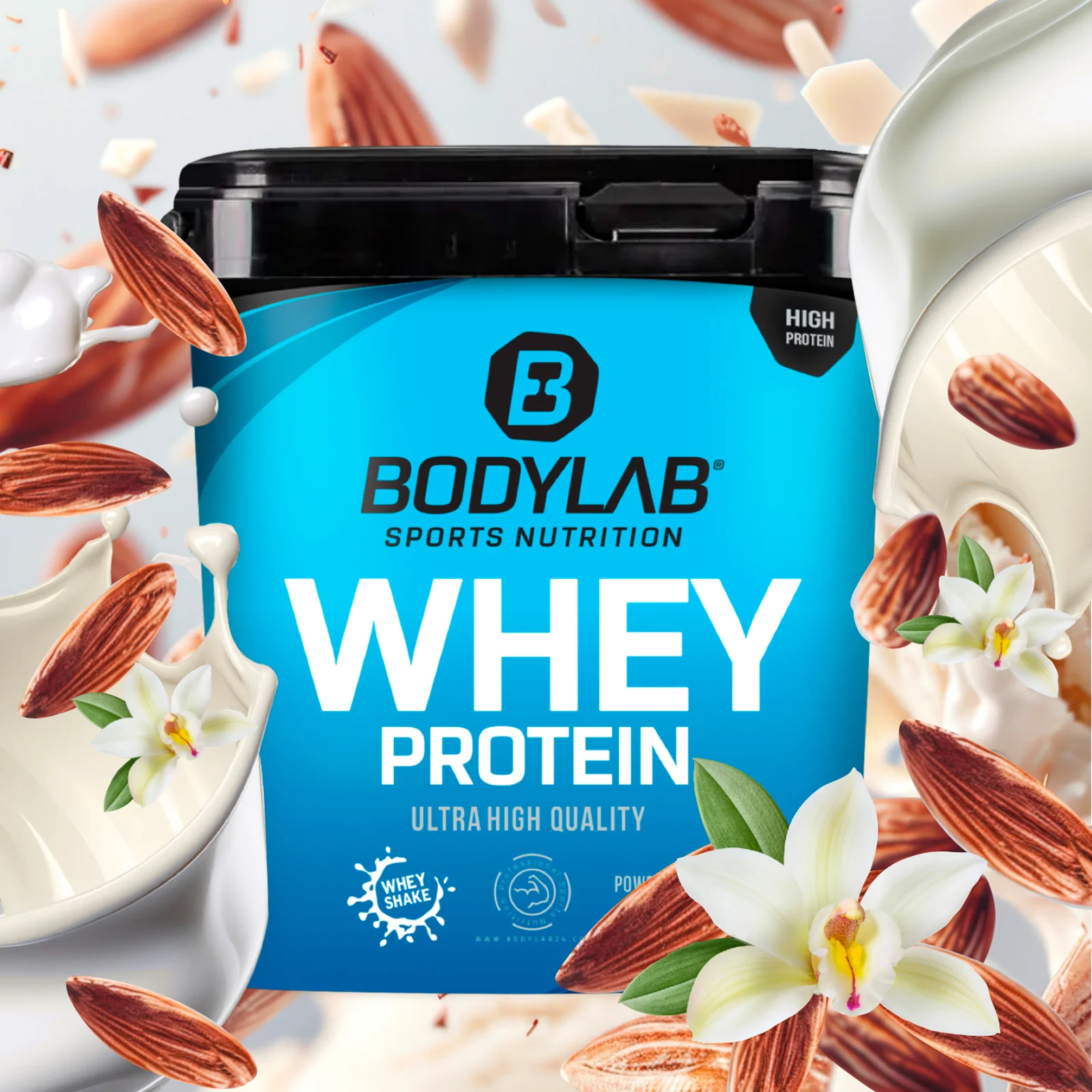 Whey Protein (1000g) - Image 36