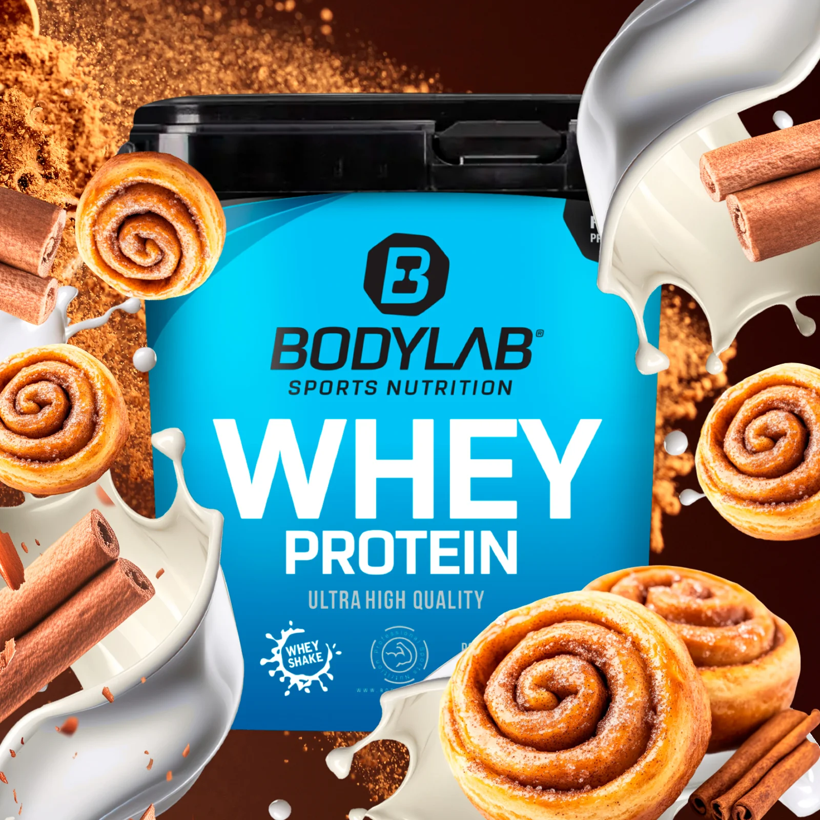 Whey Protein (1000g) - Image 37