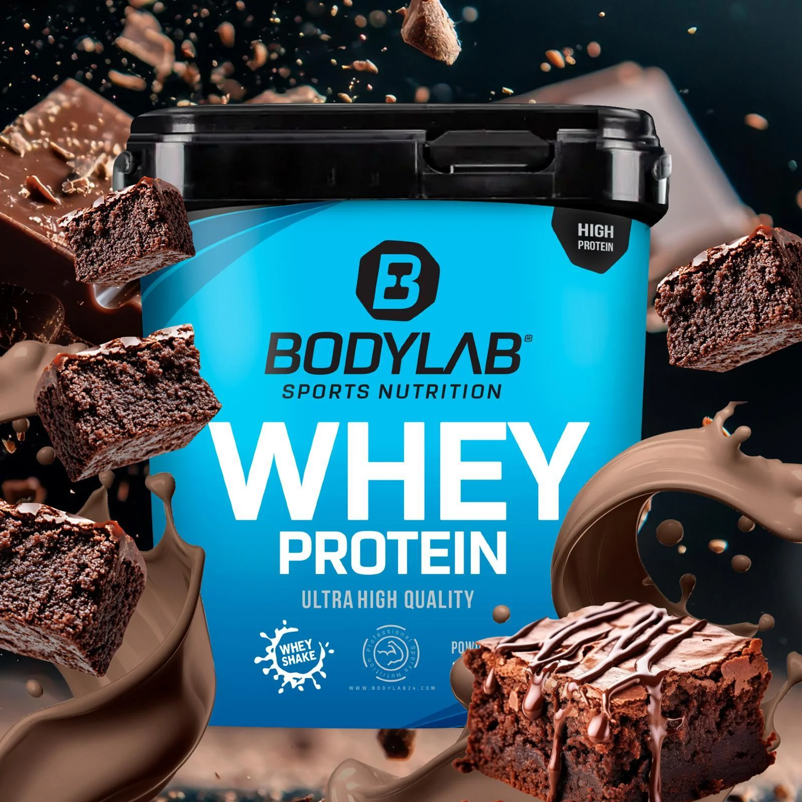 Whey Protein (1000g) - Image 38