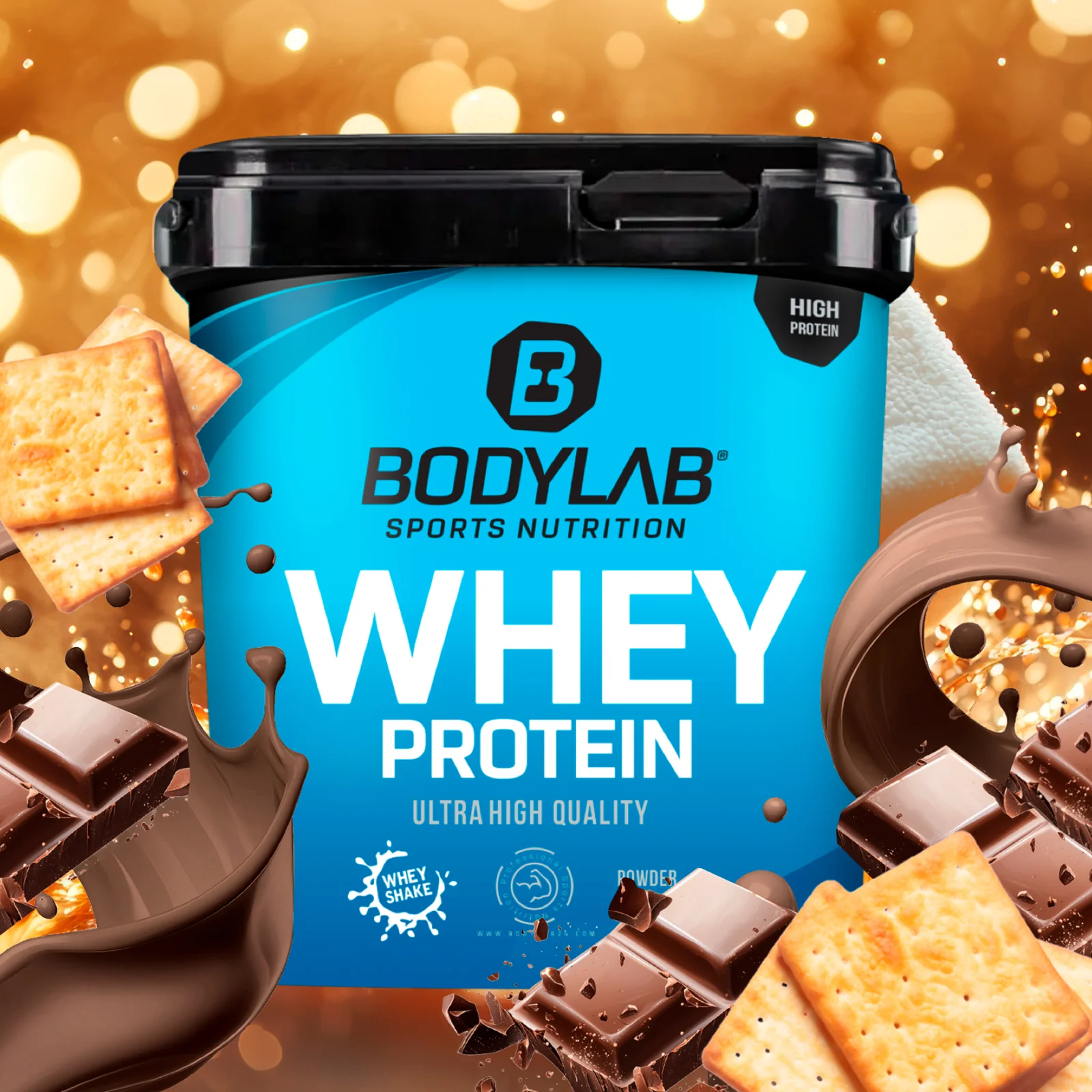 Whey Protein (1000g) - Image 39