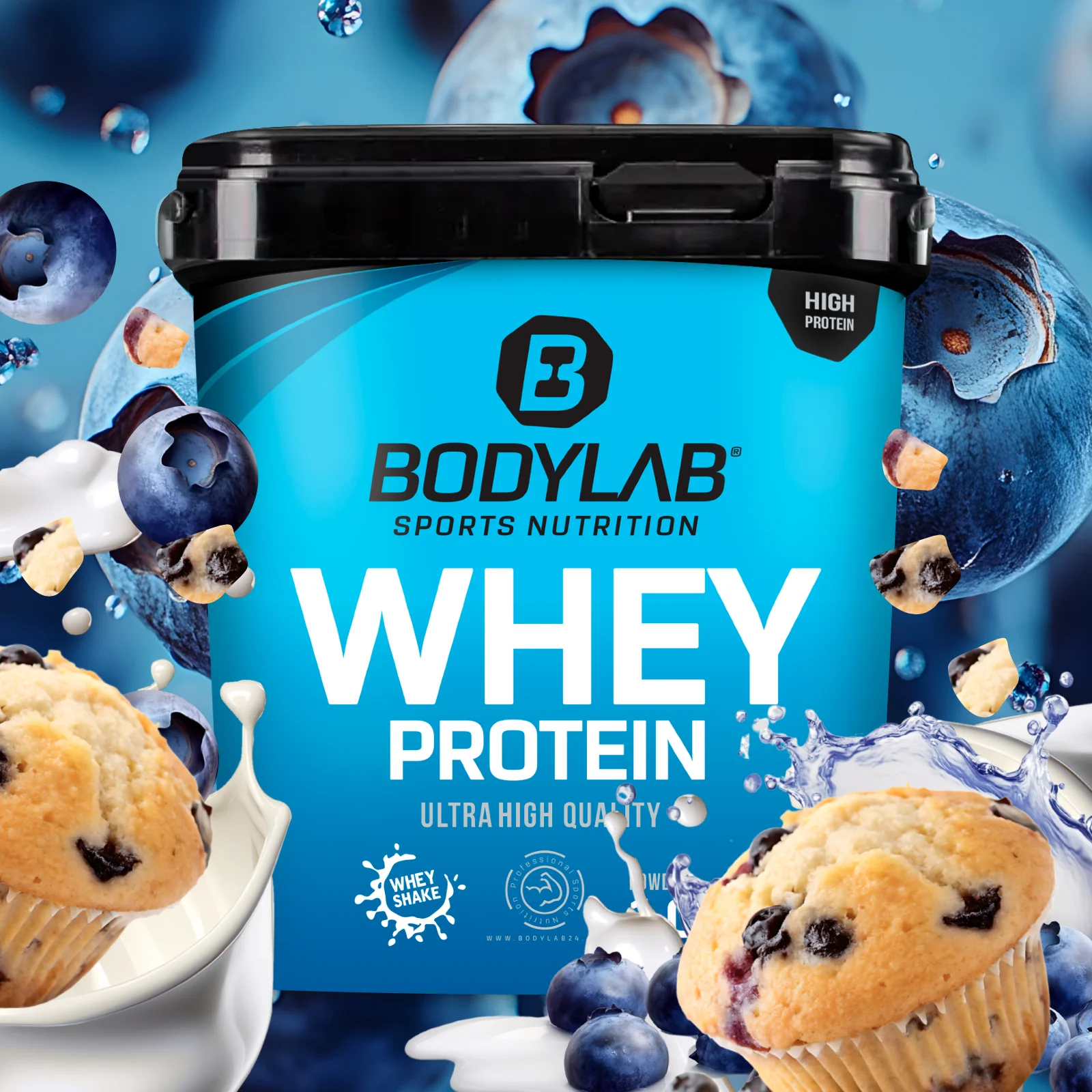 Whey Protein (1000g) - Image 40