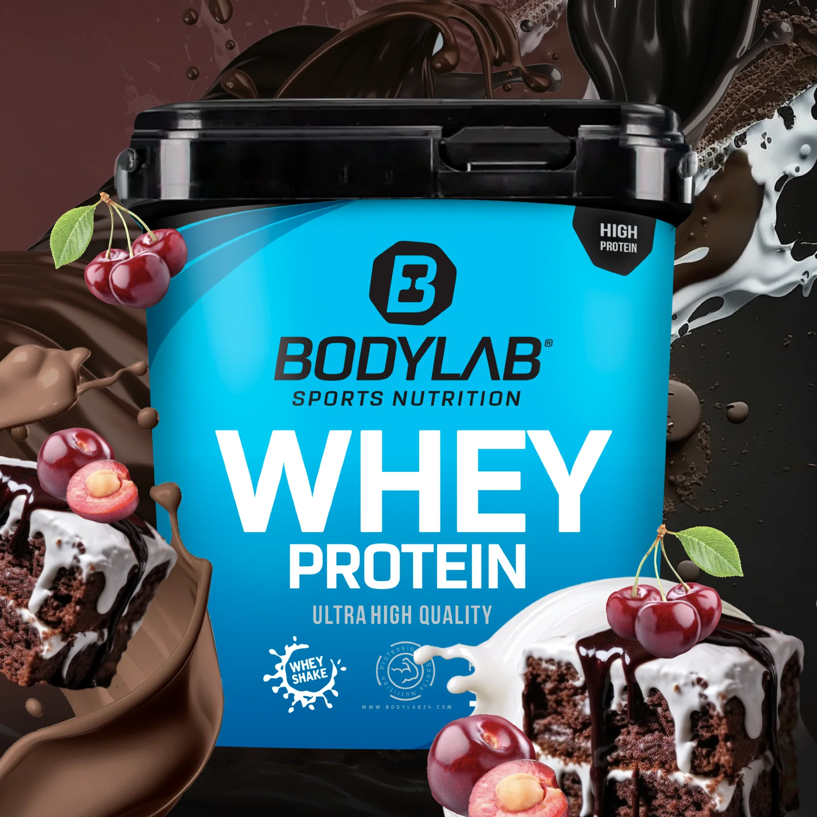 Whey Protein (1000g) - Image 43