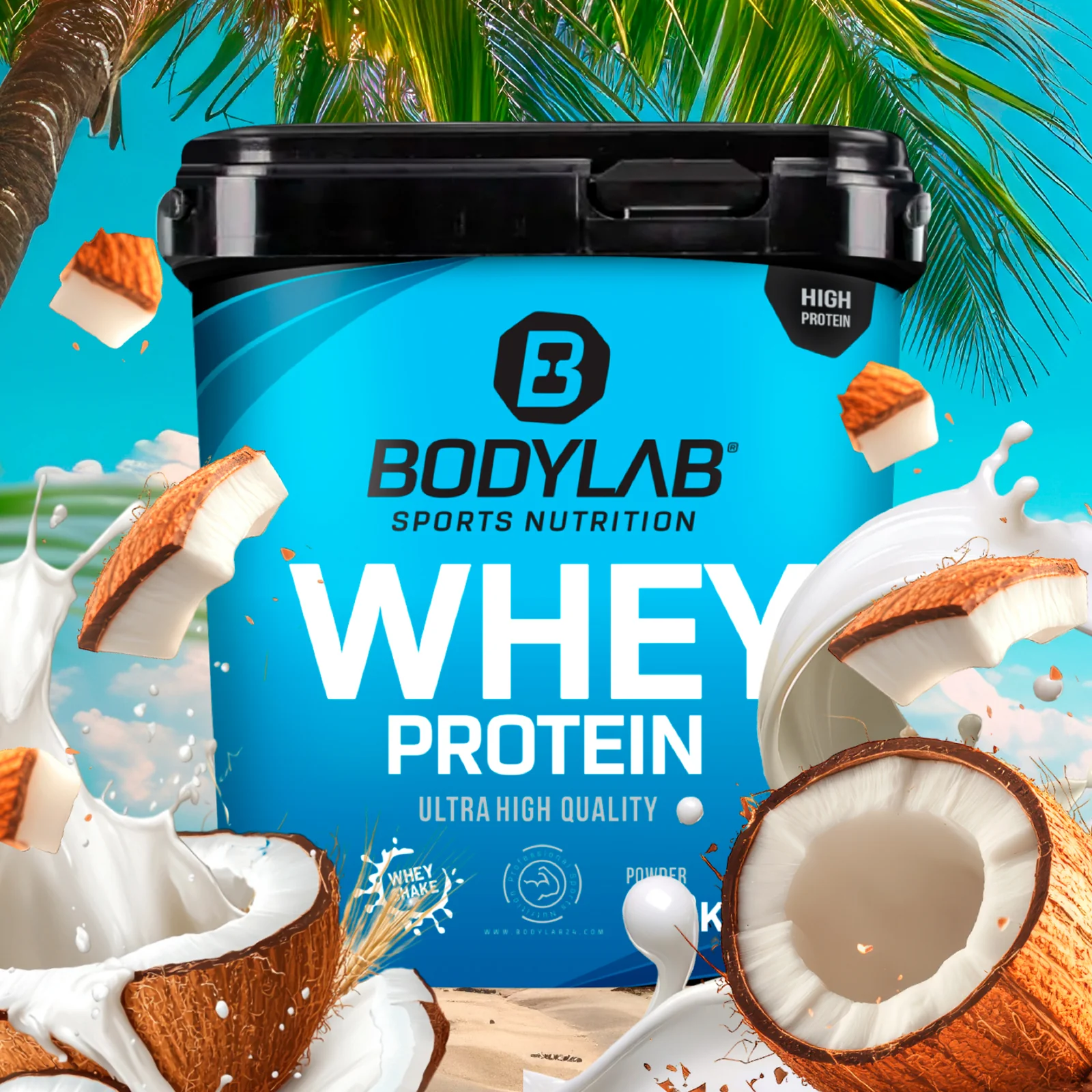 Whey Protein (1000g) - Image 44
