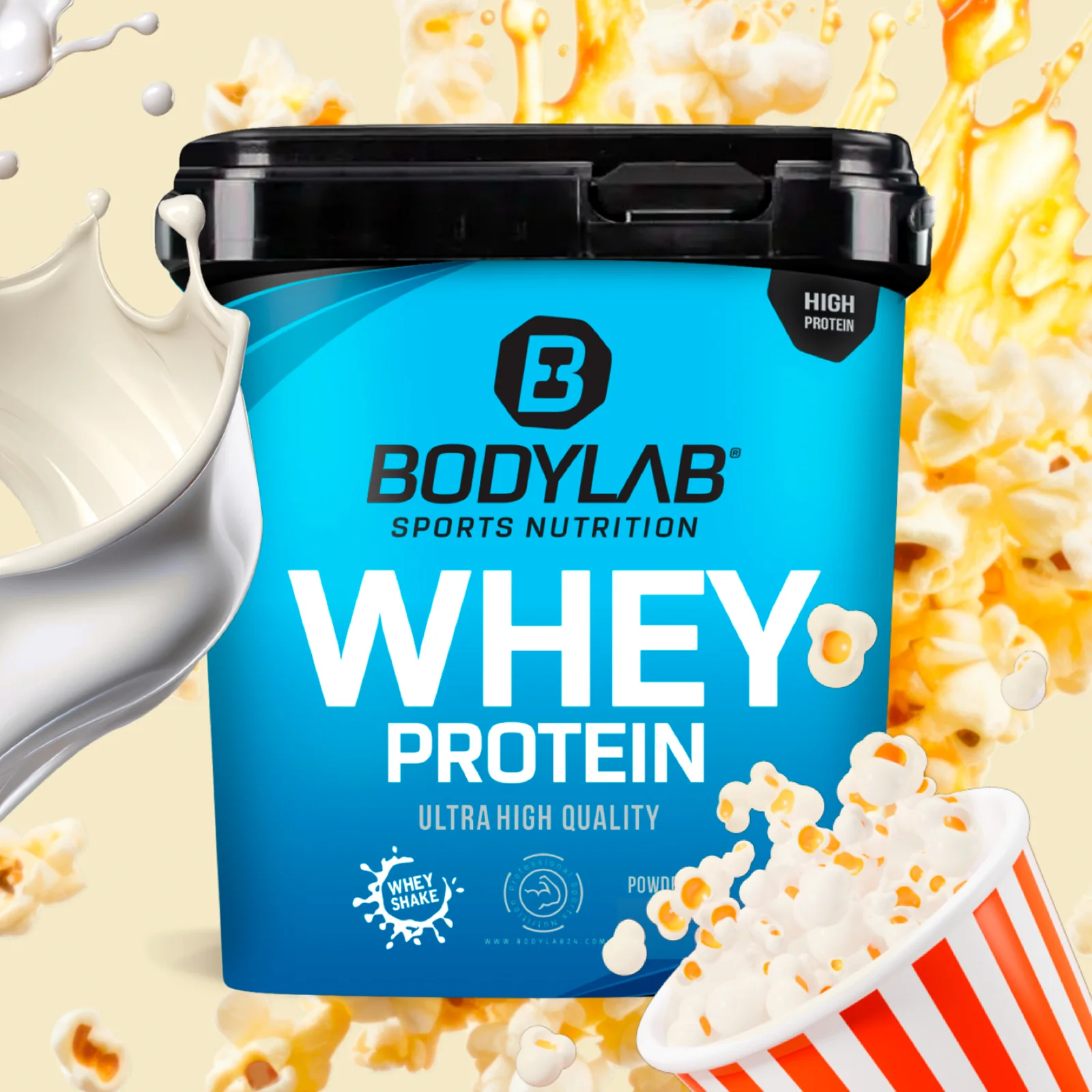 Whey Protein (1000g) - Image 46