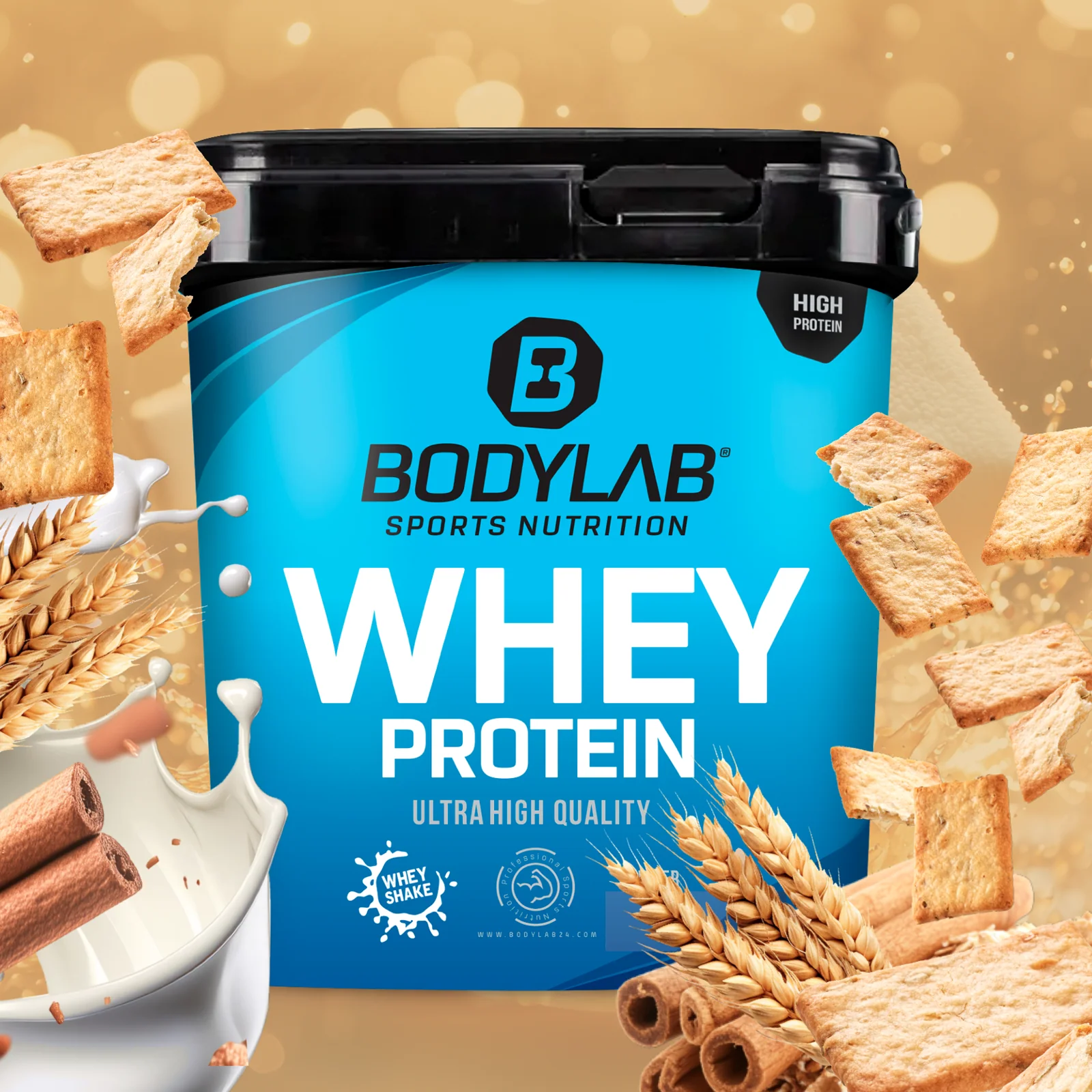 Whey Protein (1000g) - Image 47