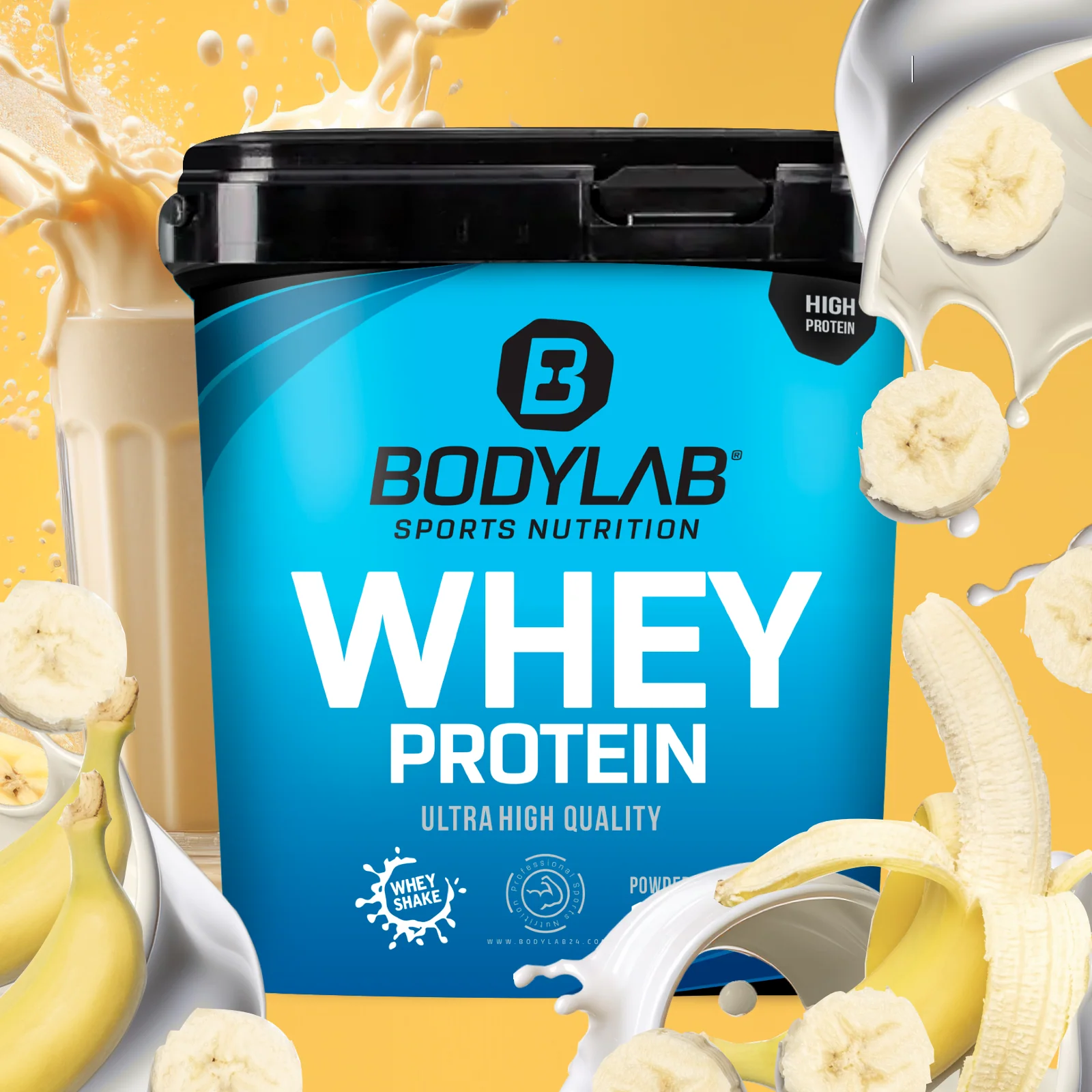 Whey Protein (1000g) - Image 5
