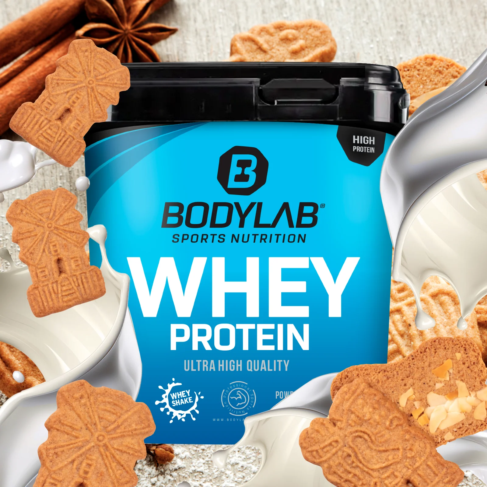 Whey Protein (1000g) - Image 54