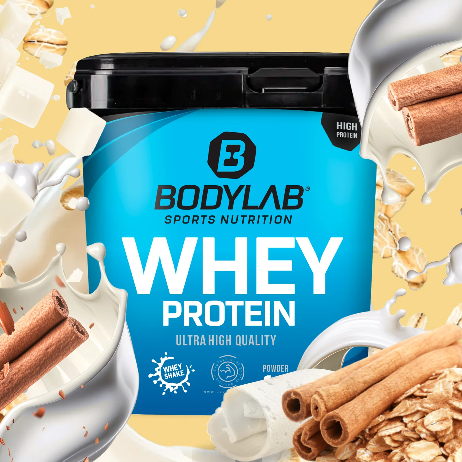 Whey Protein (1000g) - Image 58