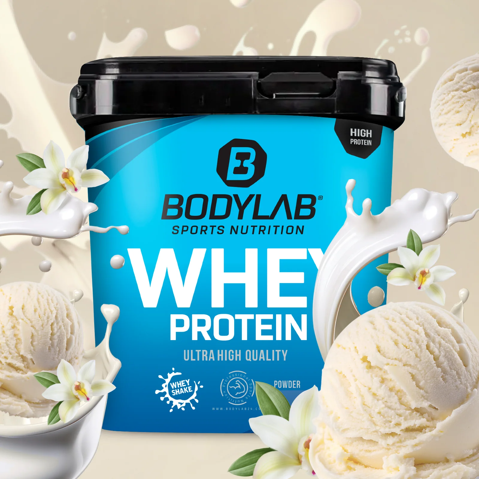 Whey Protein (1000g) - Image 61