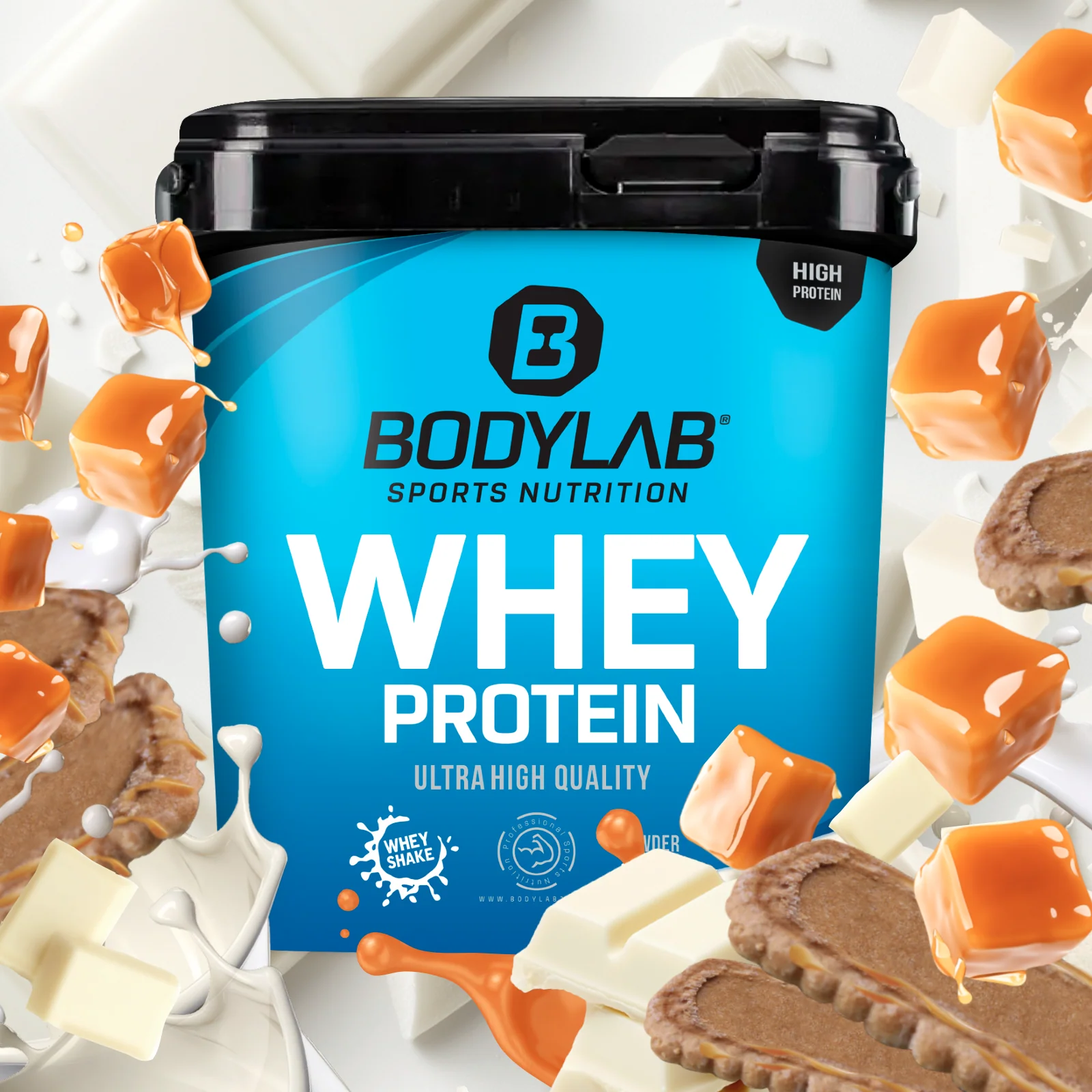 Whey Protein (1000g) - Image 63