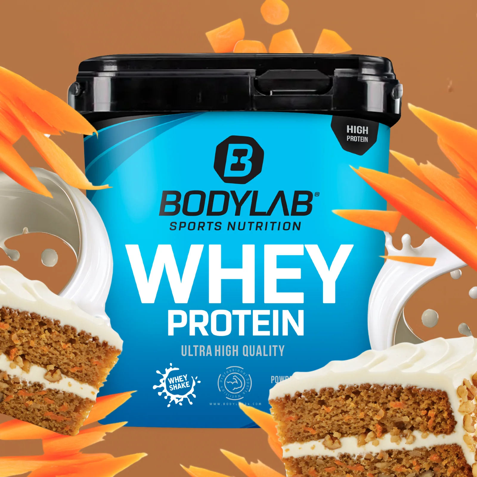 Whey Protein (1000g) - Image 64