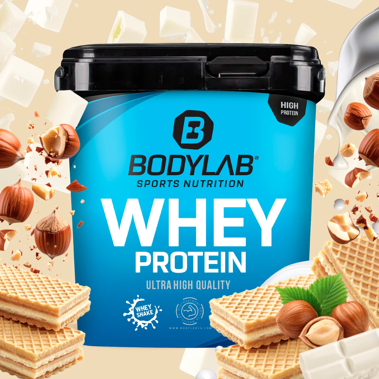 Whey Protein (1000g) - Image 65