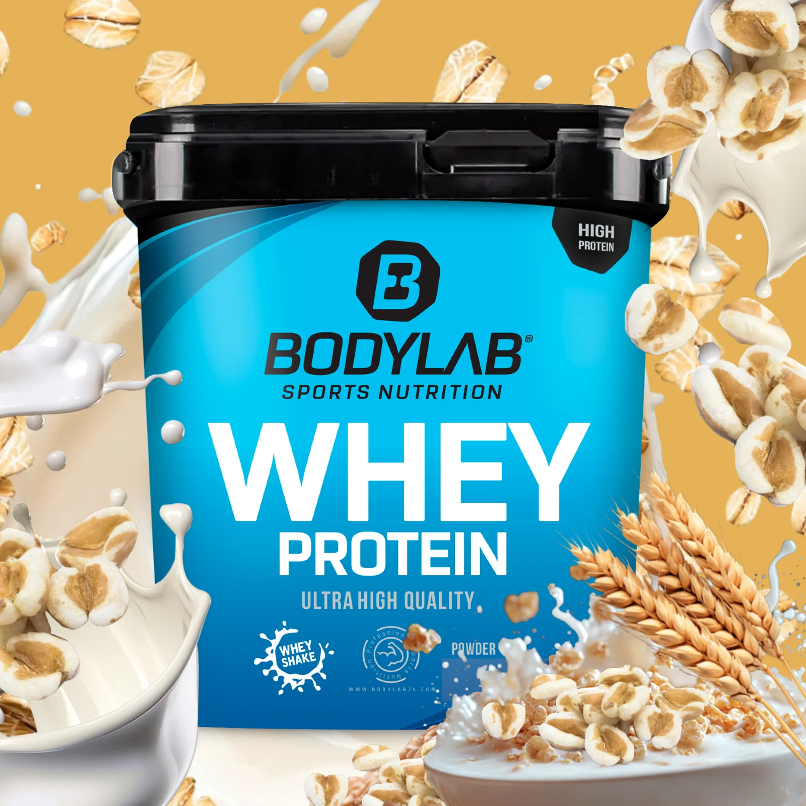 Whey Protein (1000g) - Image 67