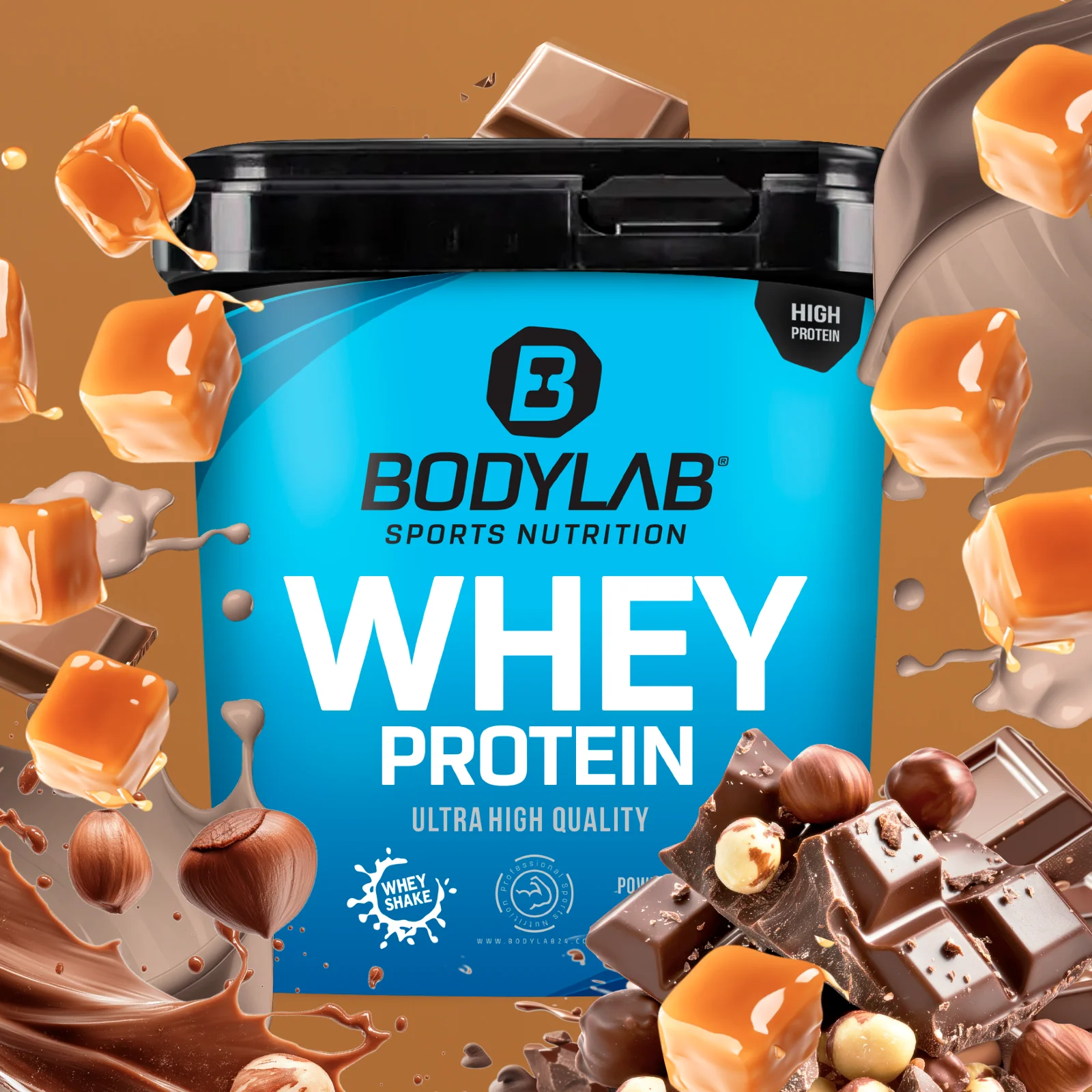 Whey Protein (1000g) - Image 68