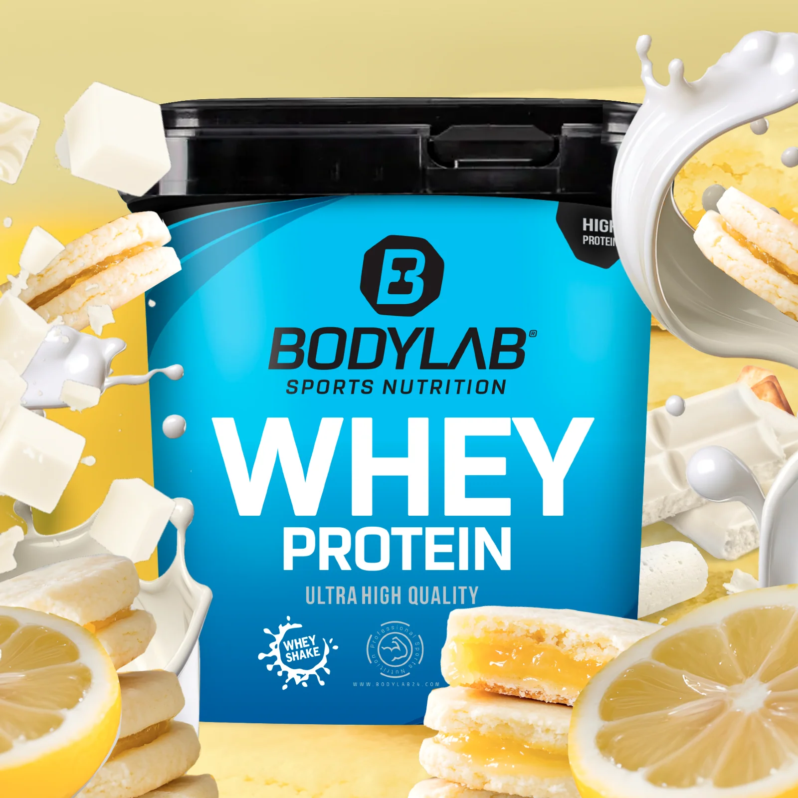 Whey Protein (1000g) - Image 69