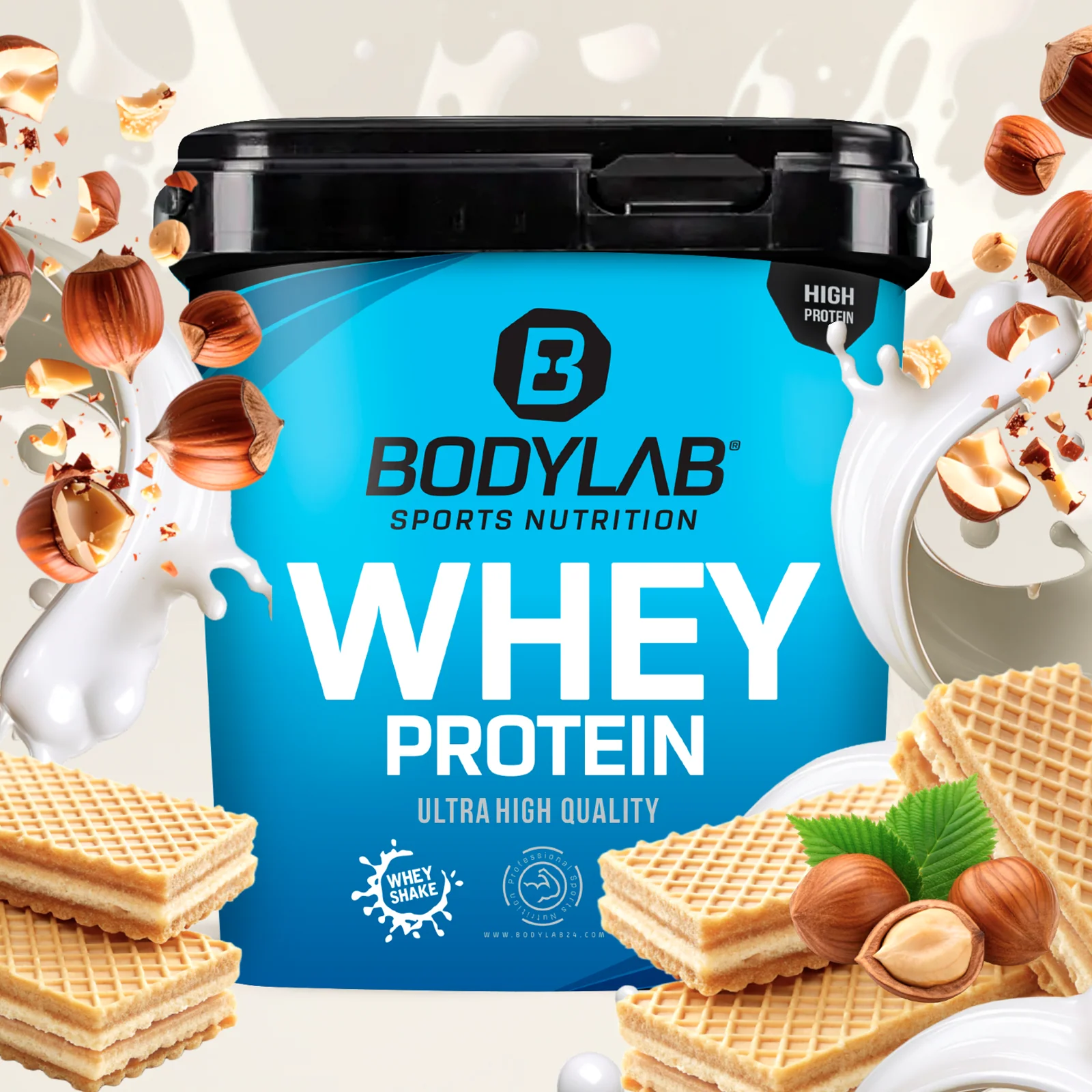 Whey Protein (1000g) - Image 70