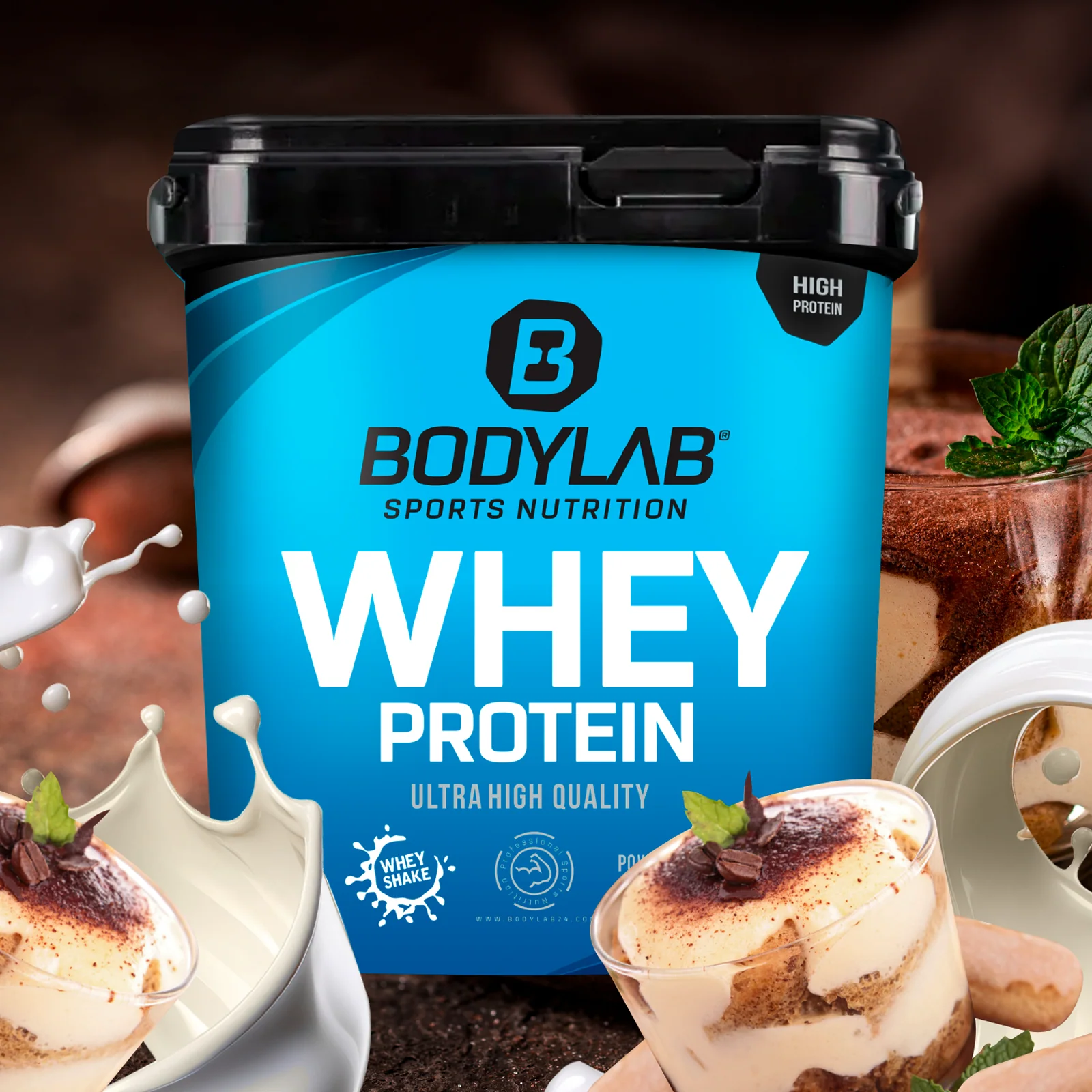 Whey Protein (1000g) - Image 71