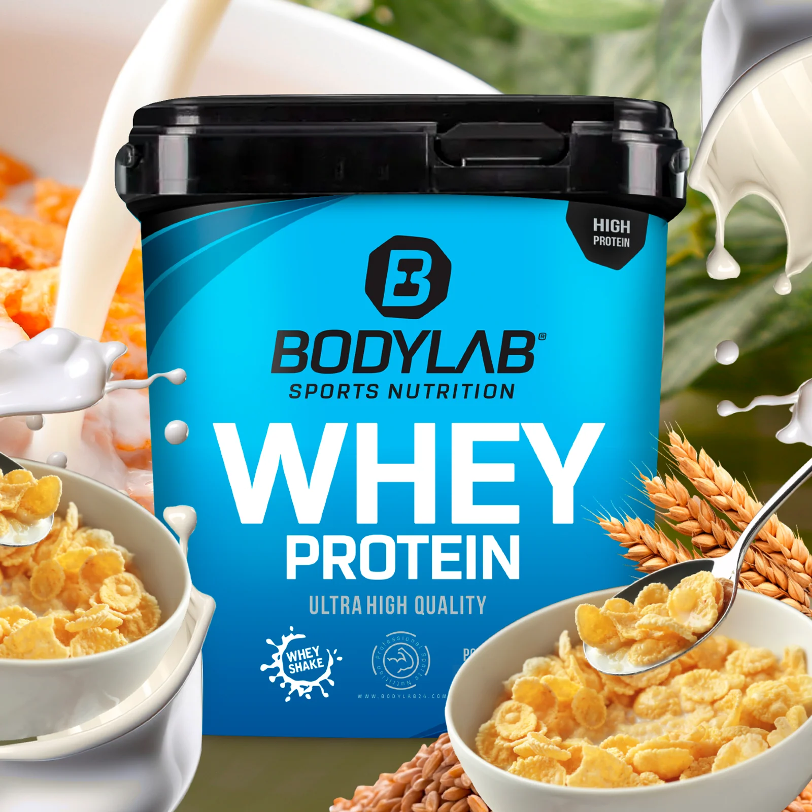 Whey Protein (1000g) - Image 72