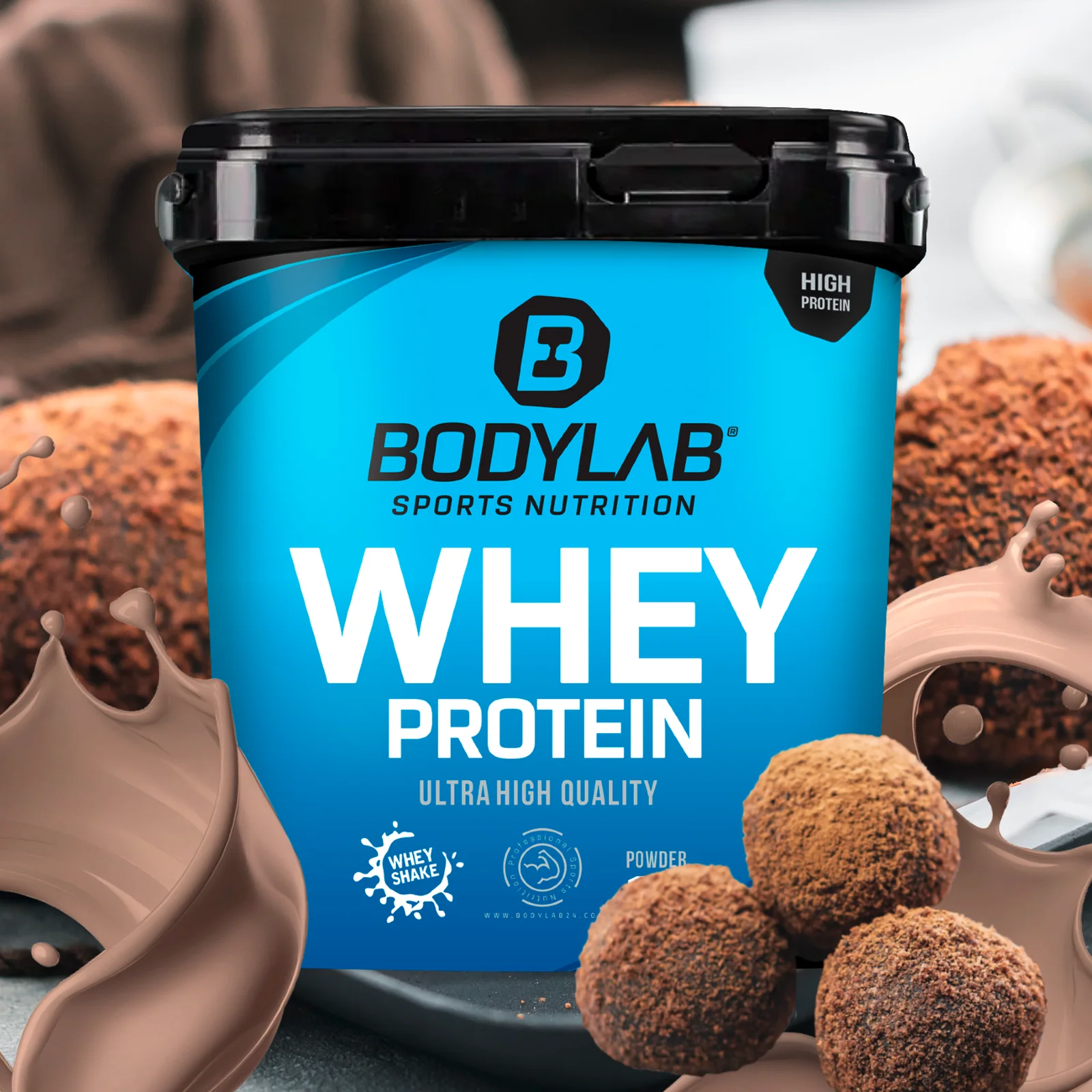 Whey Protein (1000g) - Image 73