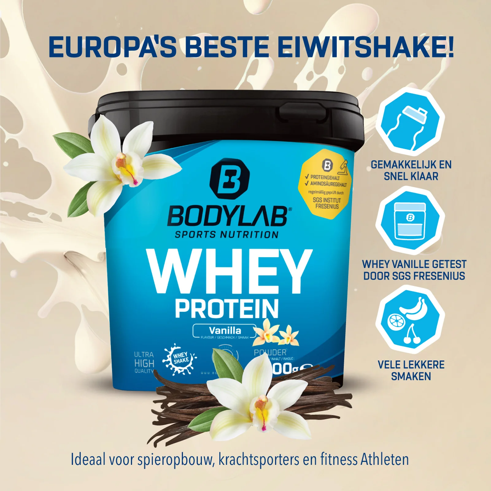 Whey Protein (1000g) - Image 75