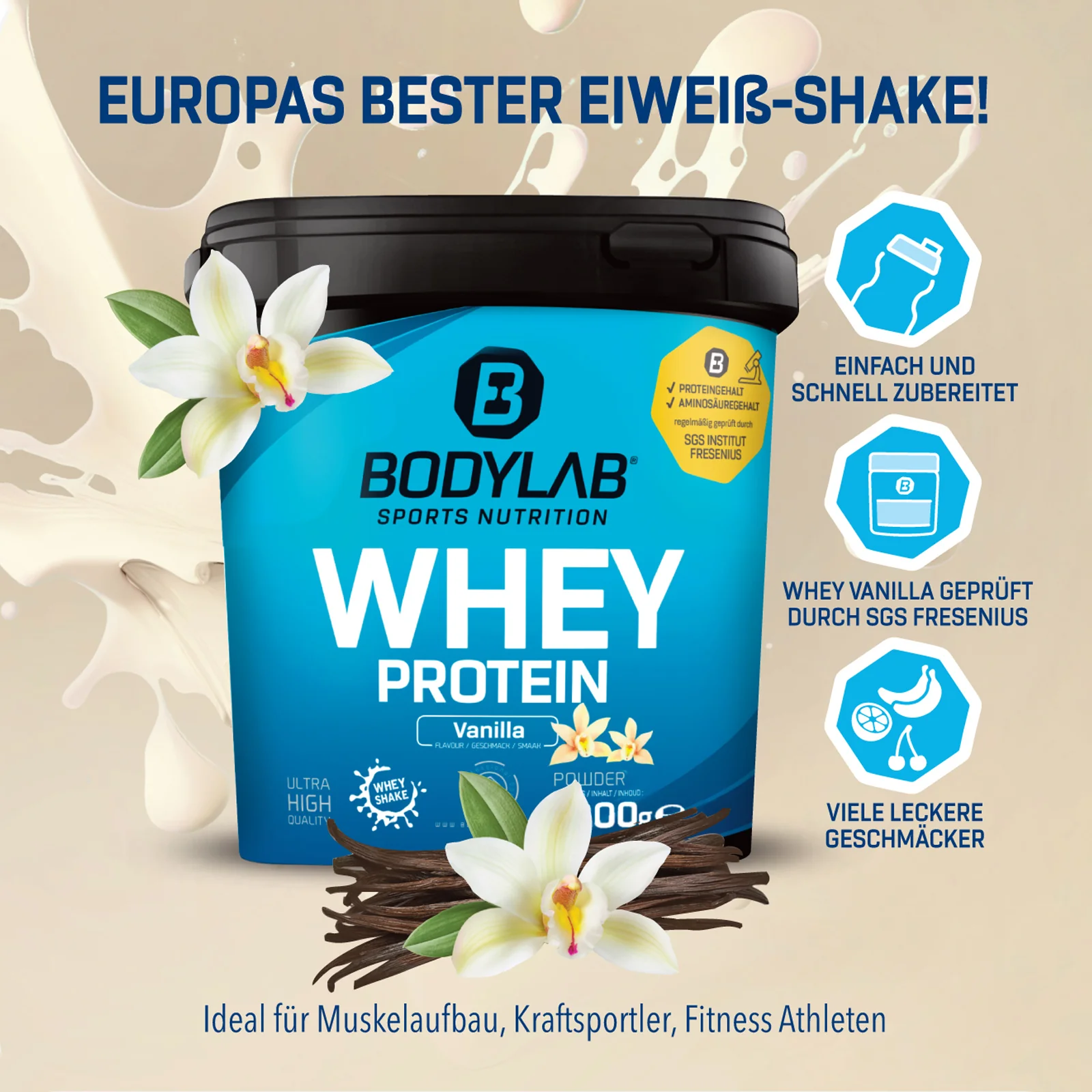 Whey Protein (1000g) - Image 76