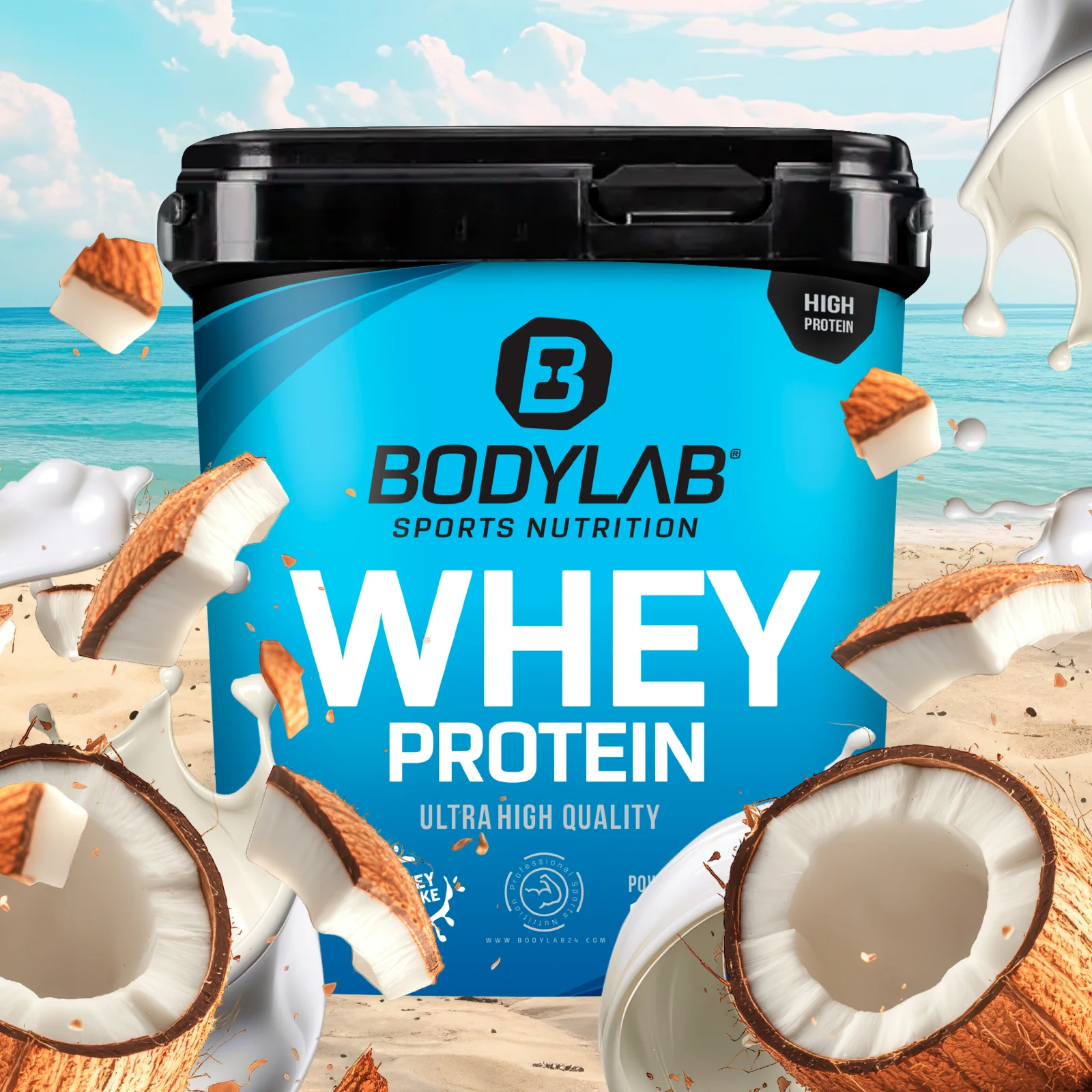 Whey Protein (1000g) - Image 8