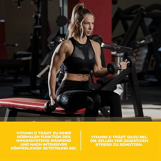 C 1000 + Bioflavonoids (100 Kapseln) - Image 3