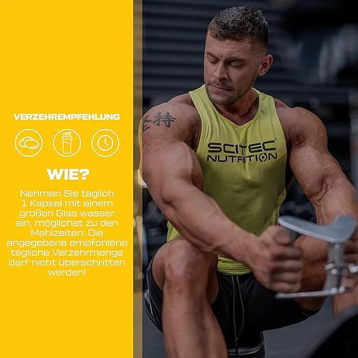 C 1000 + Bioflavonoids (100 Kapseln) - Image 4