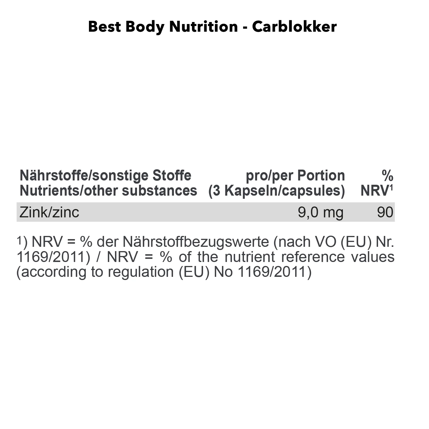 Carblokker (100 Kapseln) - Image 3