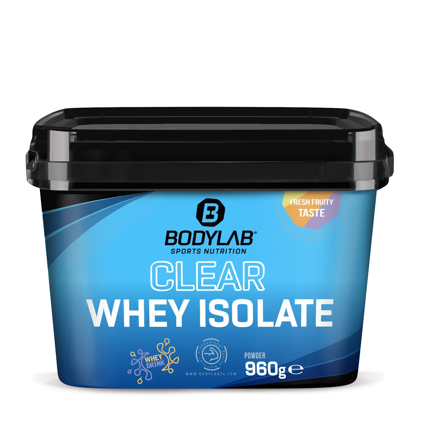 Clear Whey Isolate (960g) - Image 12