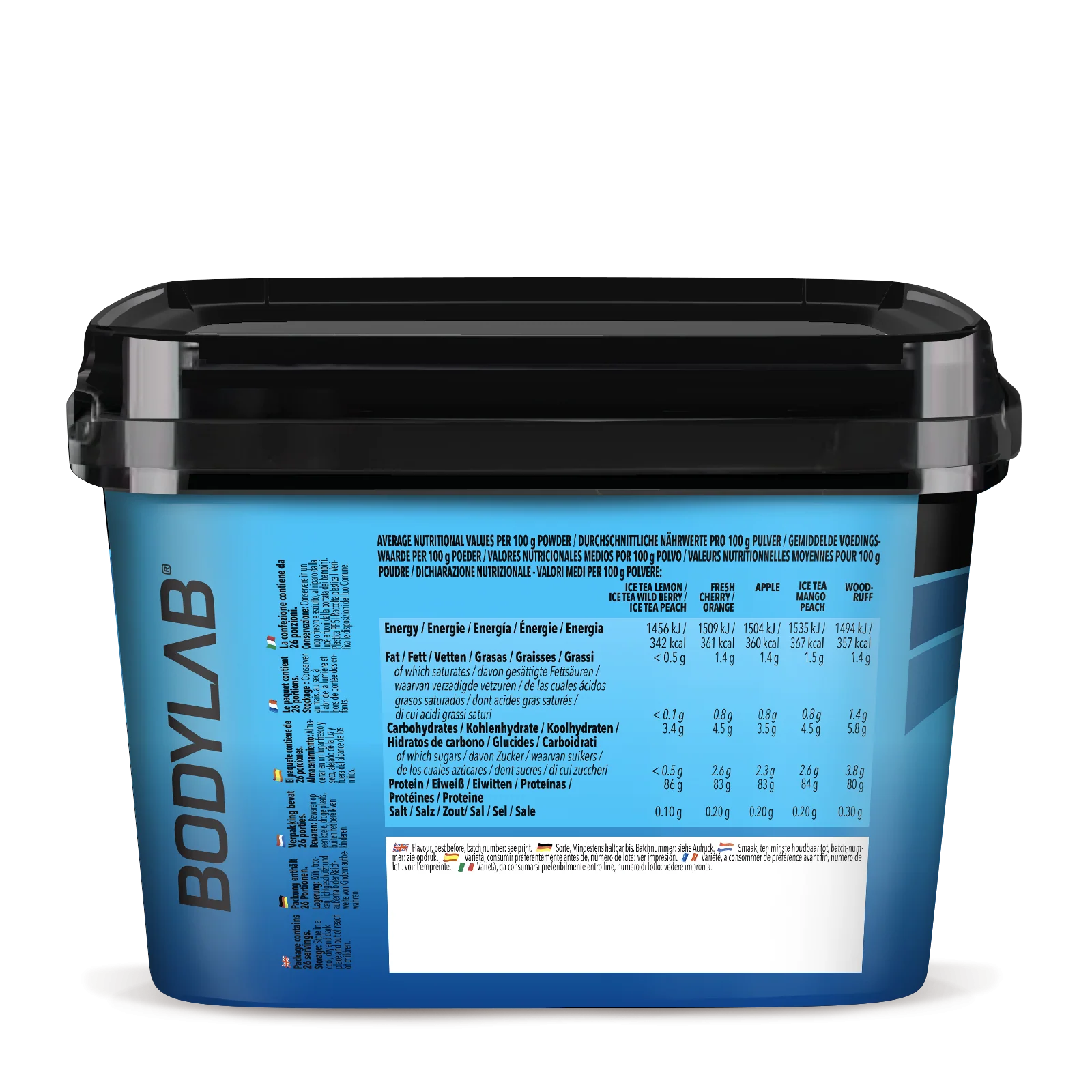 Clear Whey Isolate (960g) - Image 13