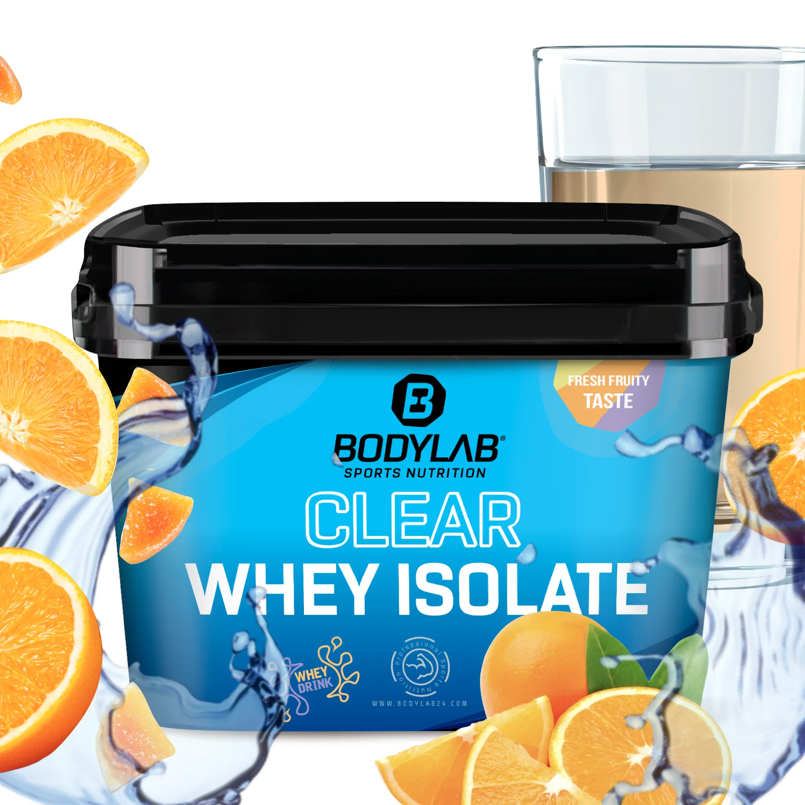 Clear Whey Isolate (960g) - Image 16