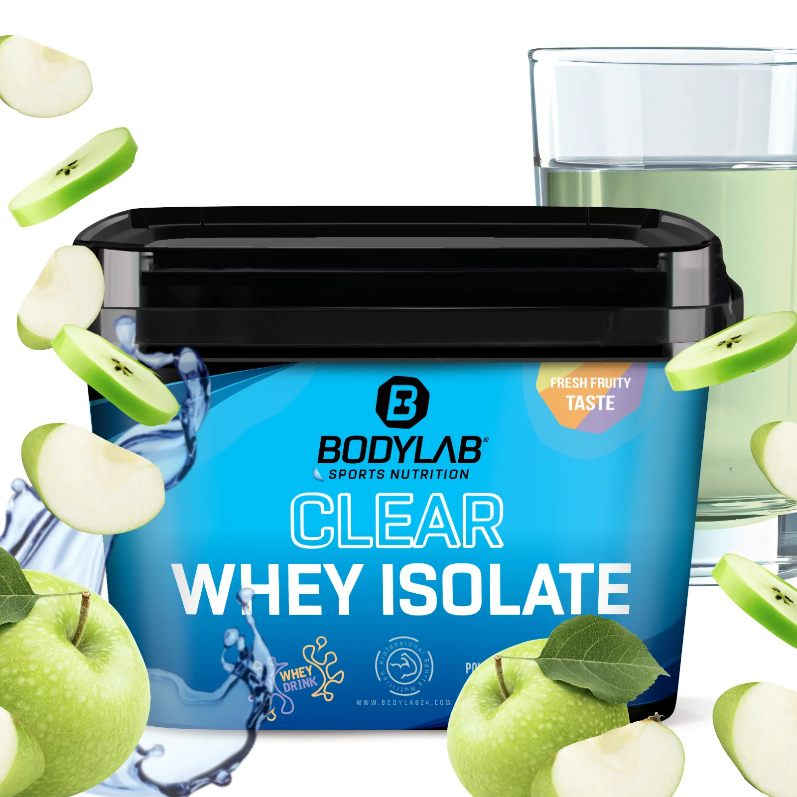 Clear Whey Isolate (960g) - Image 17