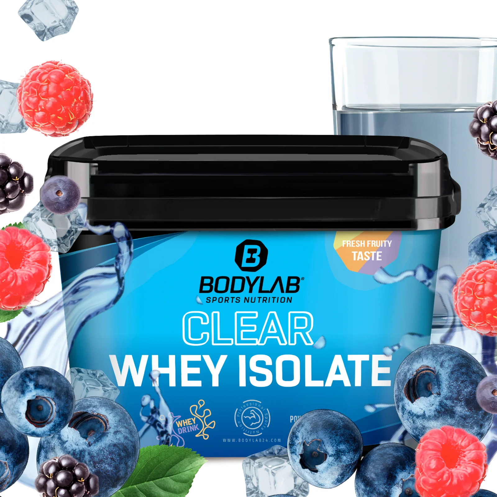 Clear Whey Isolate (960g) - Image 19