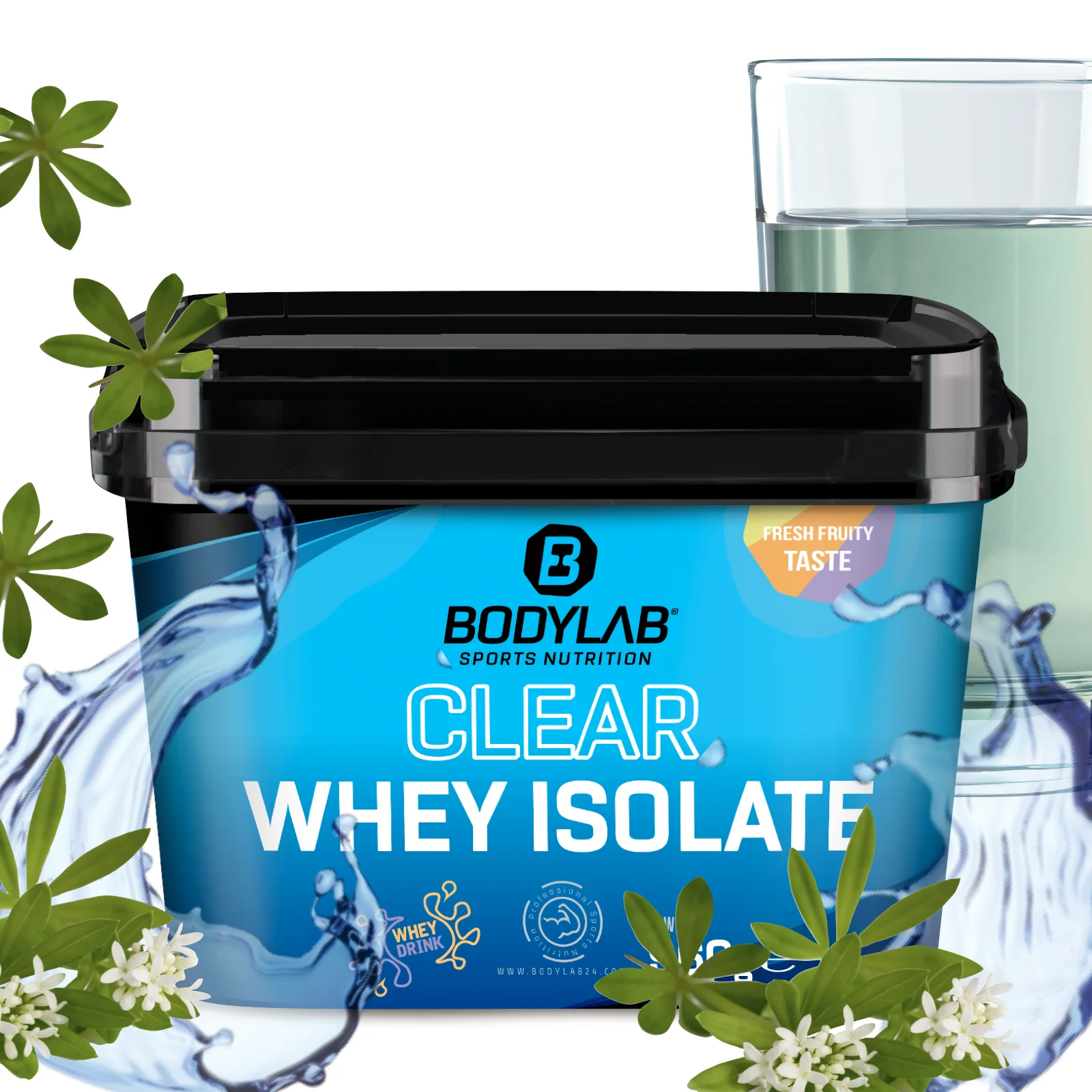 Clear Whey Isolate (960g) - Image 20